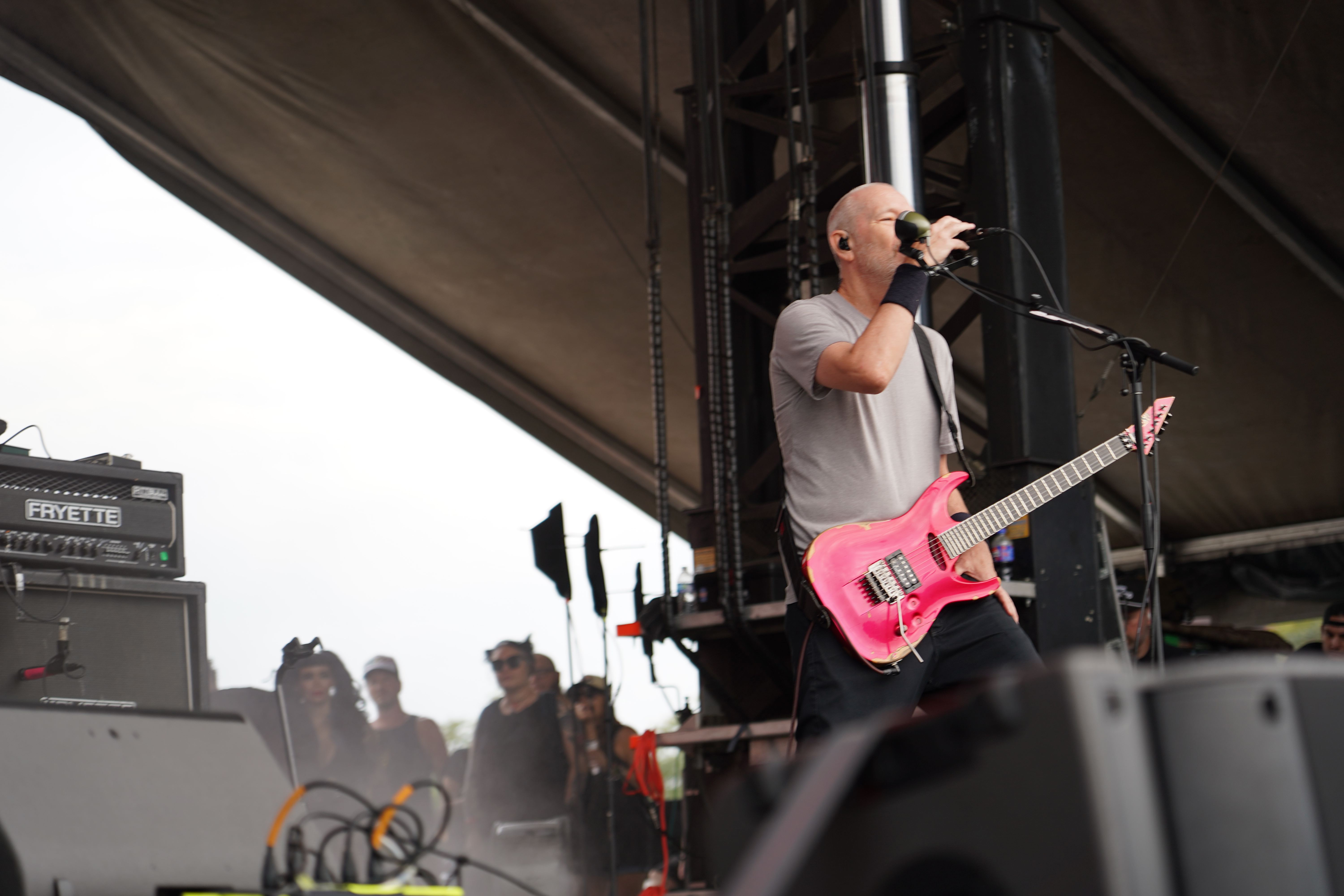 Helmet — Riot Fest 2025