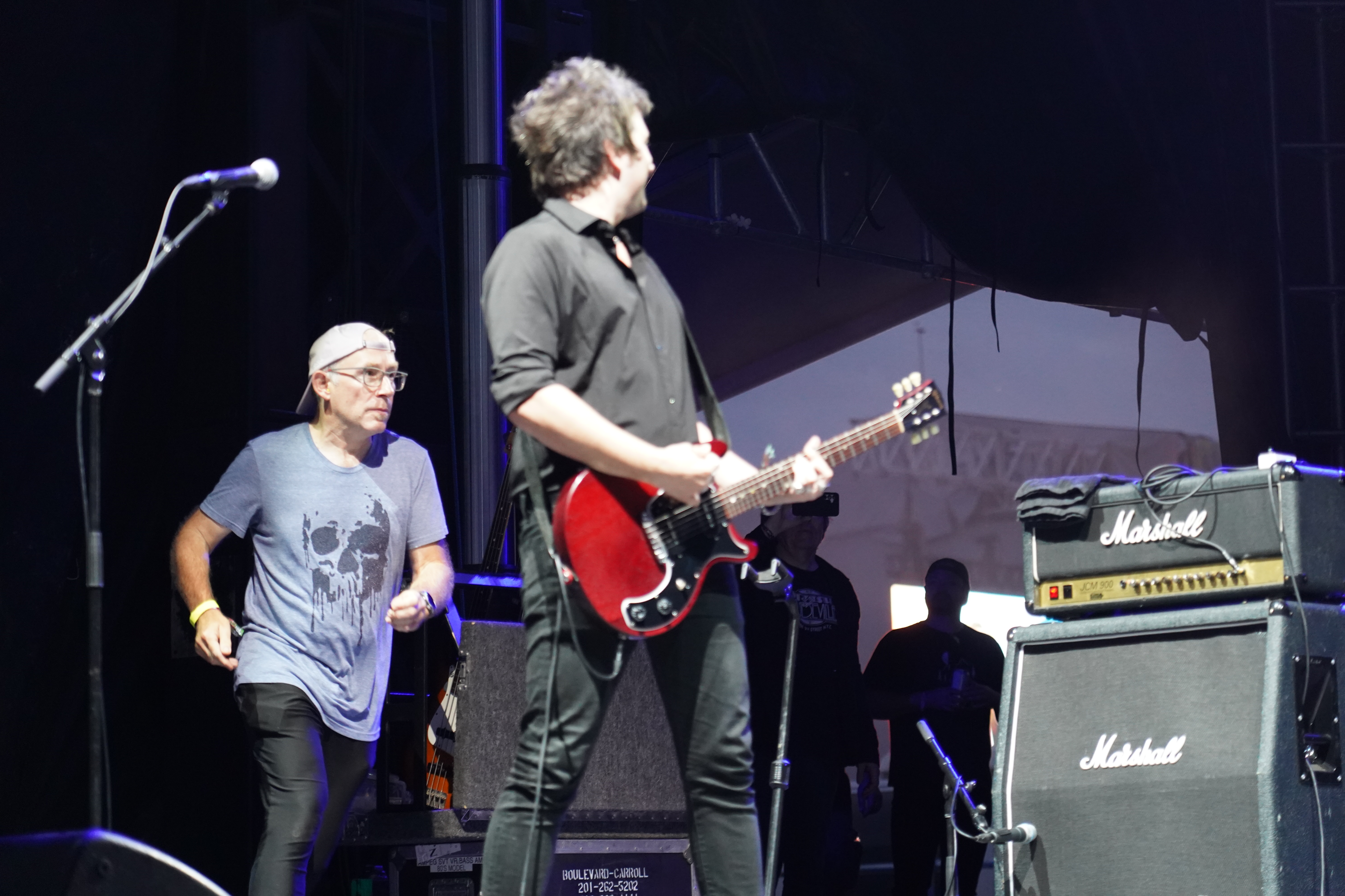 The Buzzcocks — Riot Fest 2025