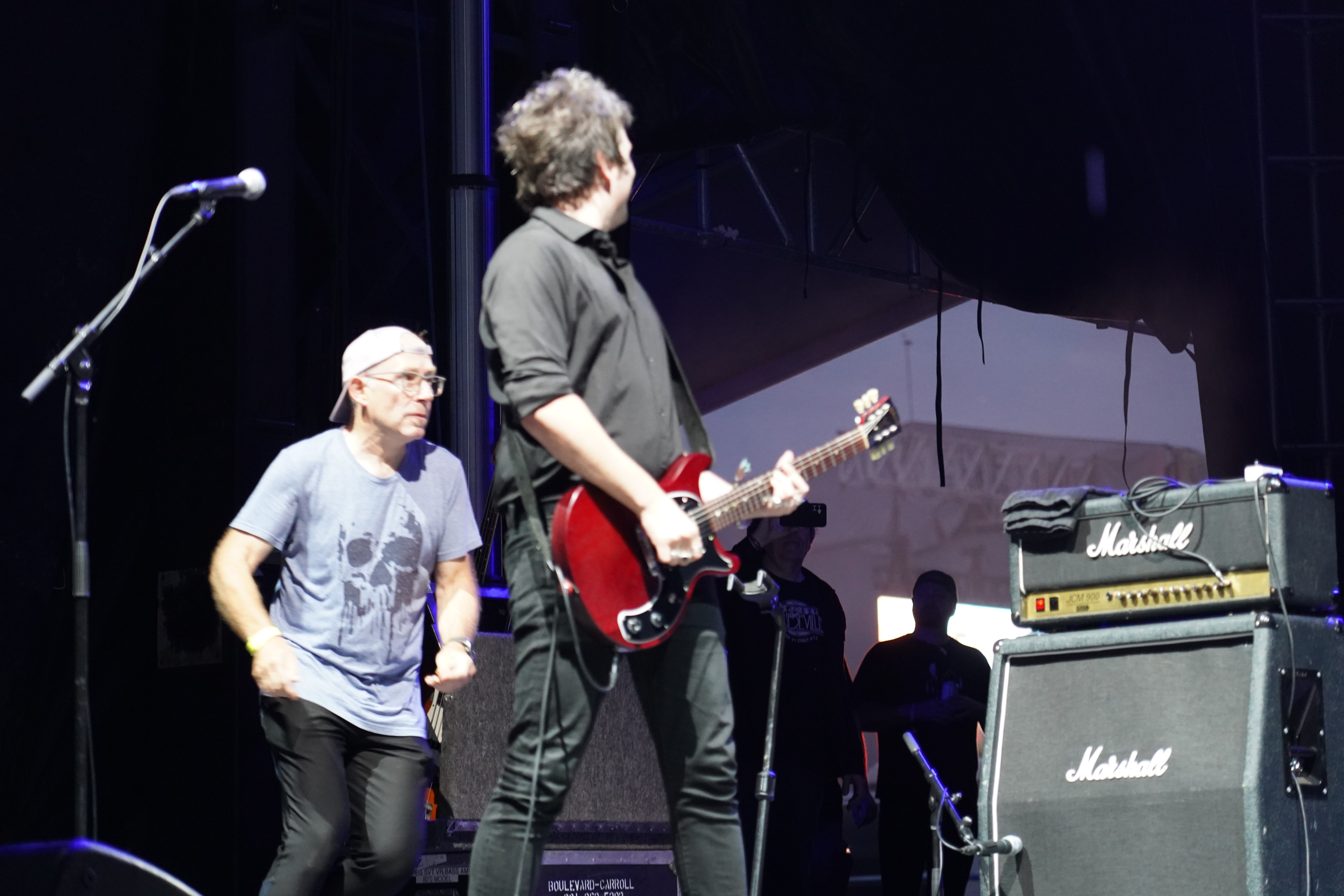 The Buzzcocks — Riot Fest 2025
