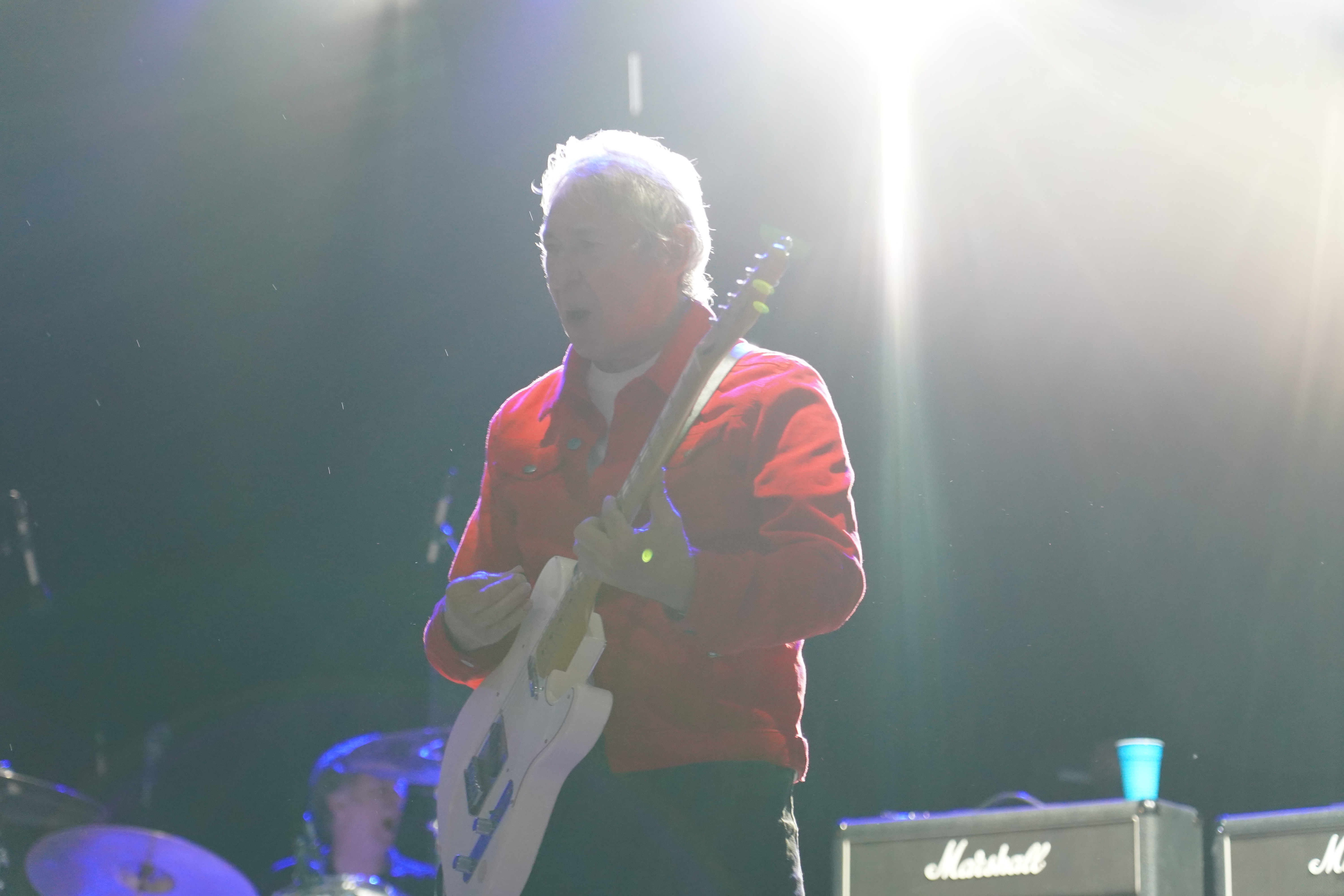 The Buzzcocks