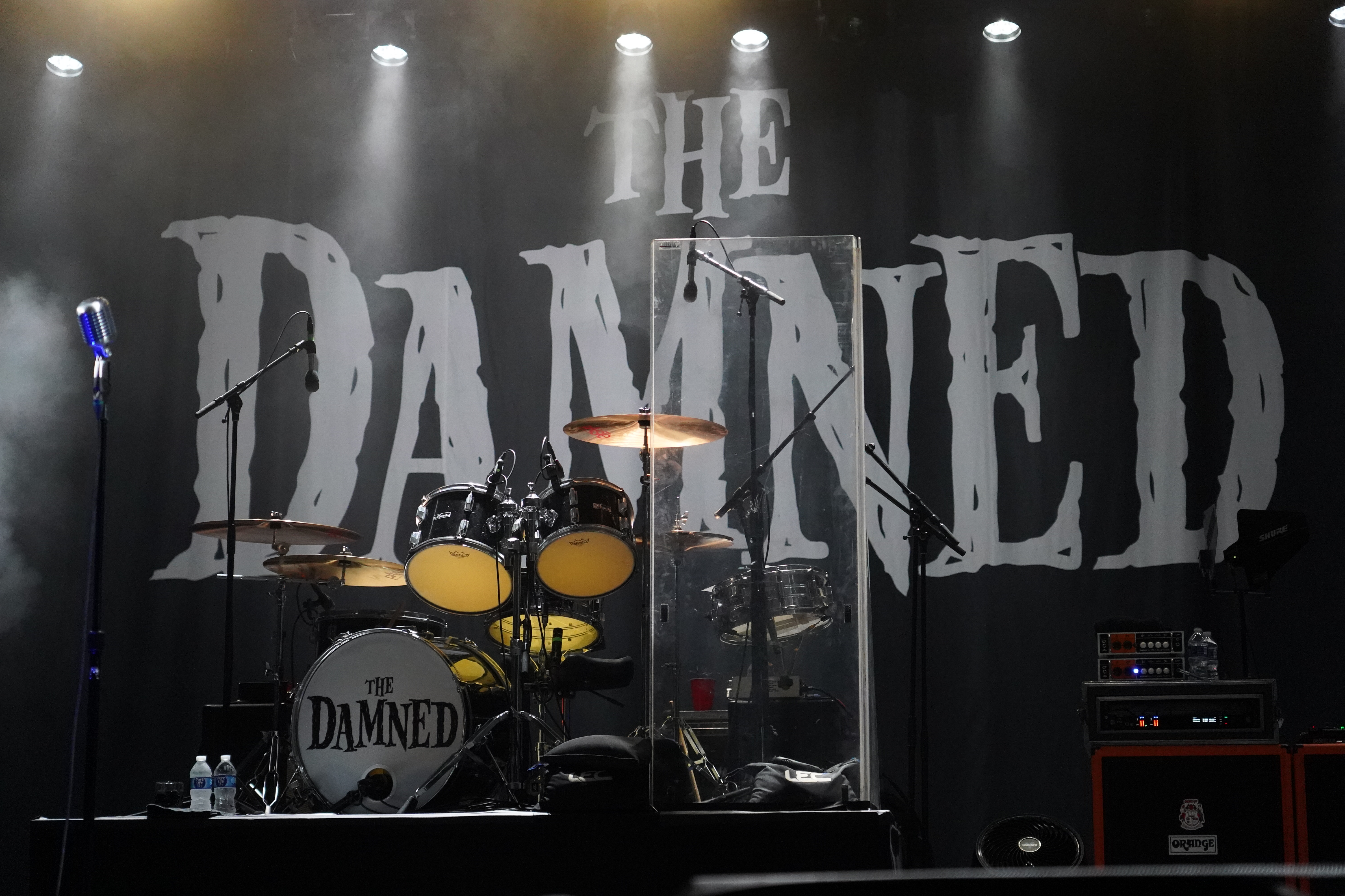 The Damned — Riot Fest 2025