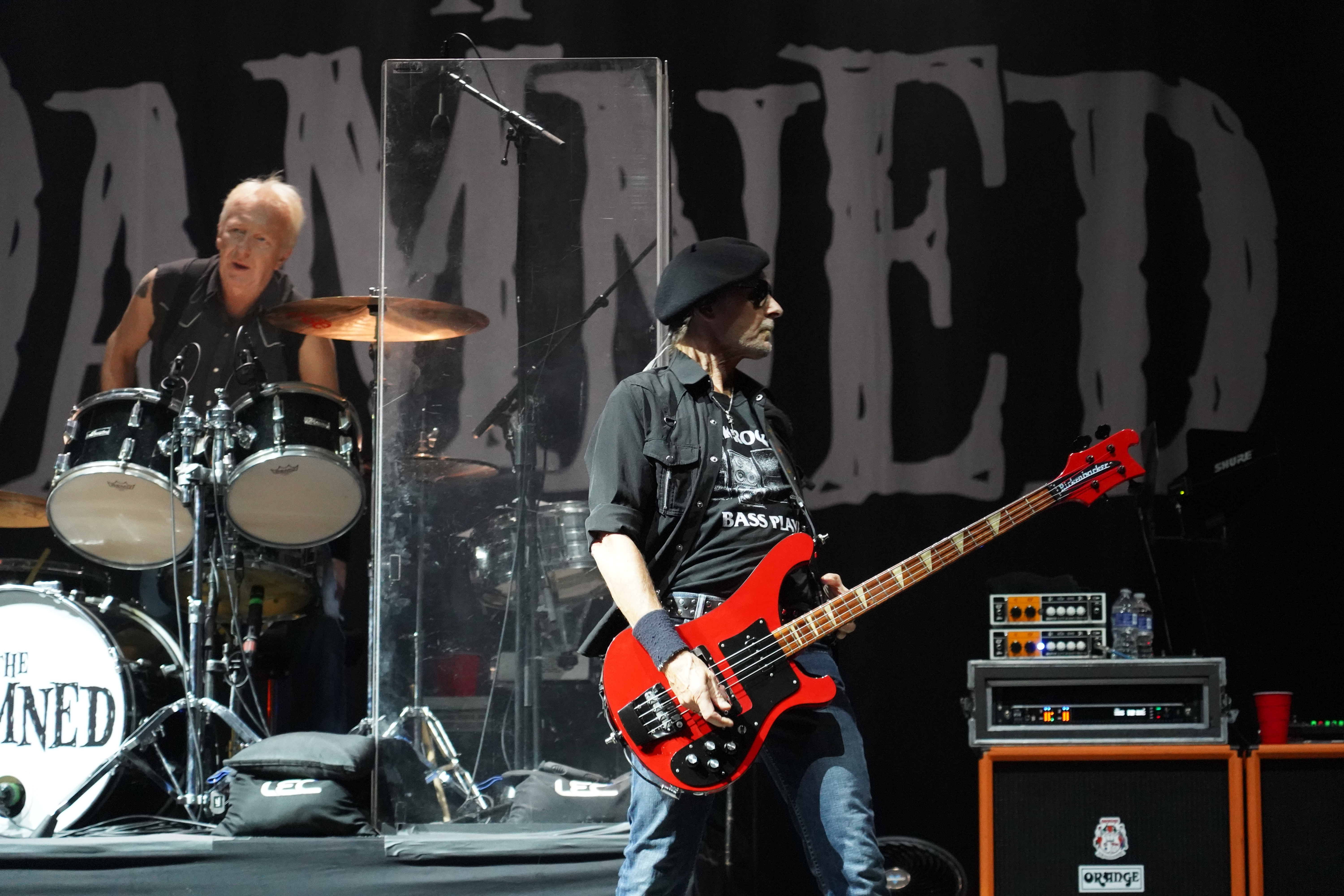 The Damned — Riot Fest 2025