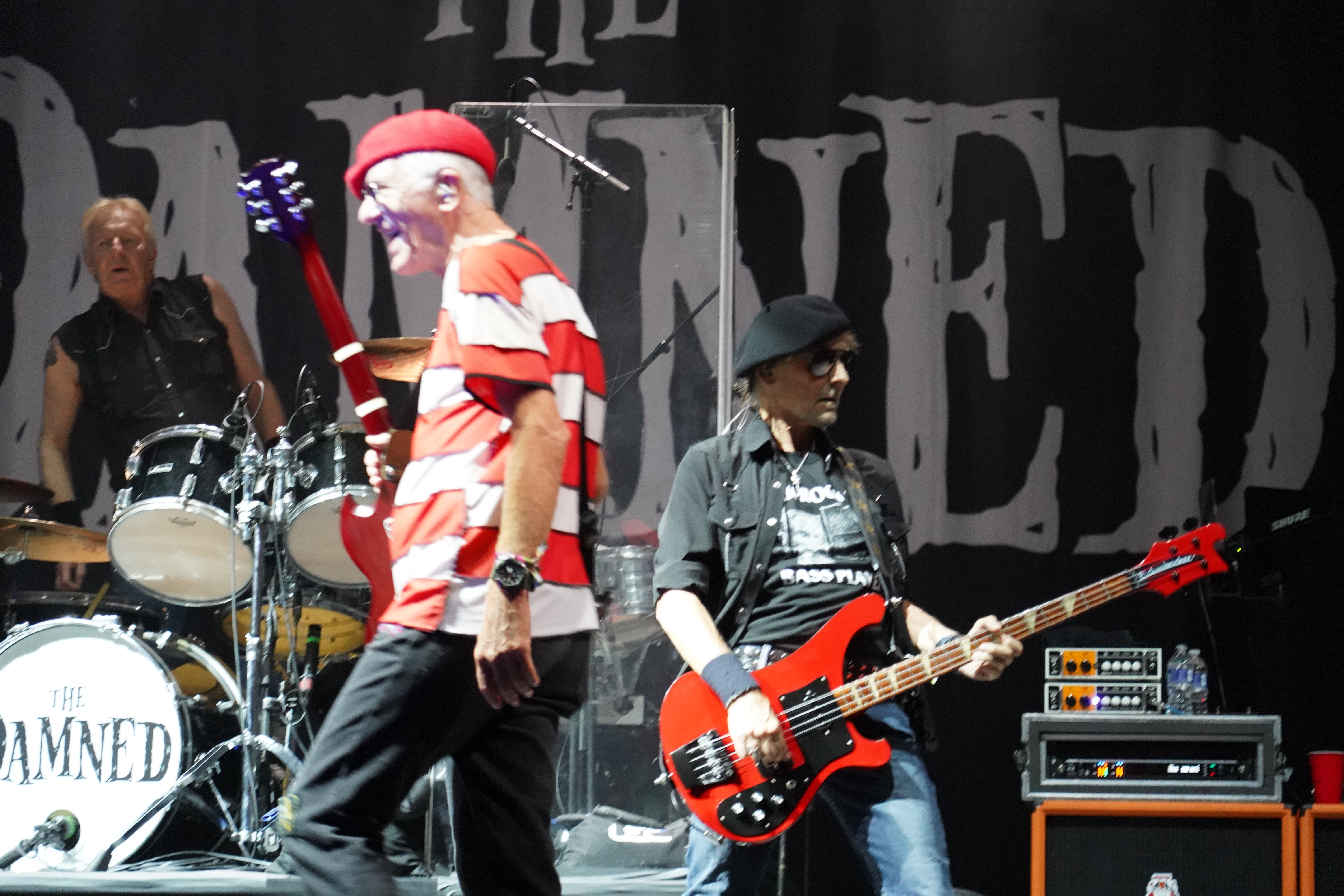 The Damned — Riot Fest 2025