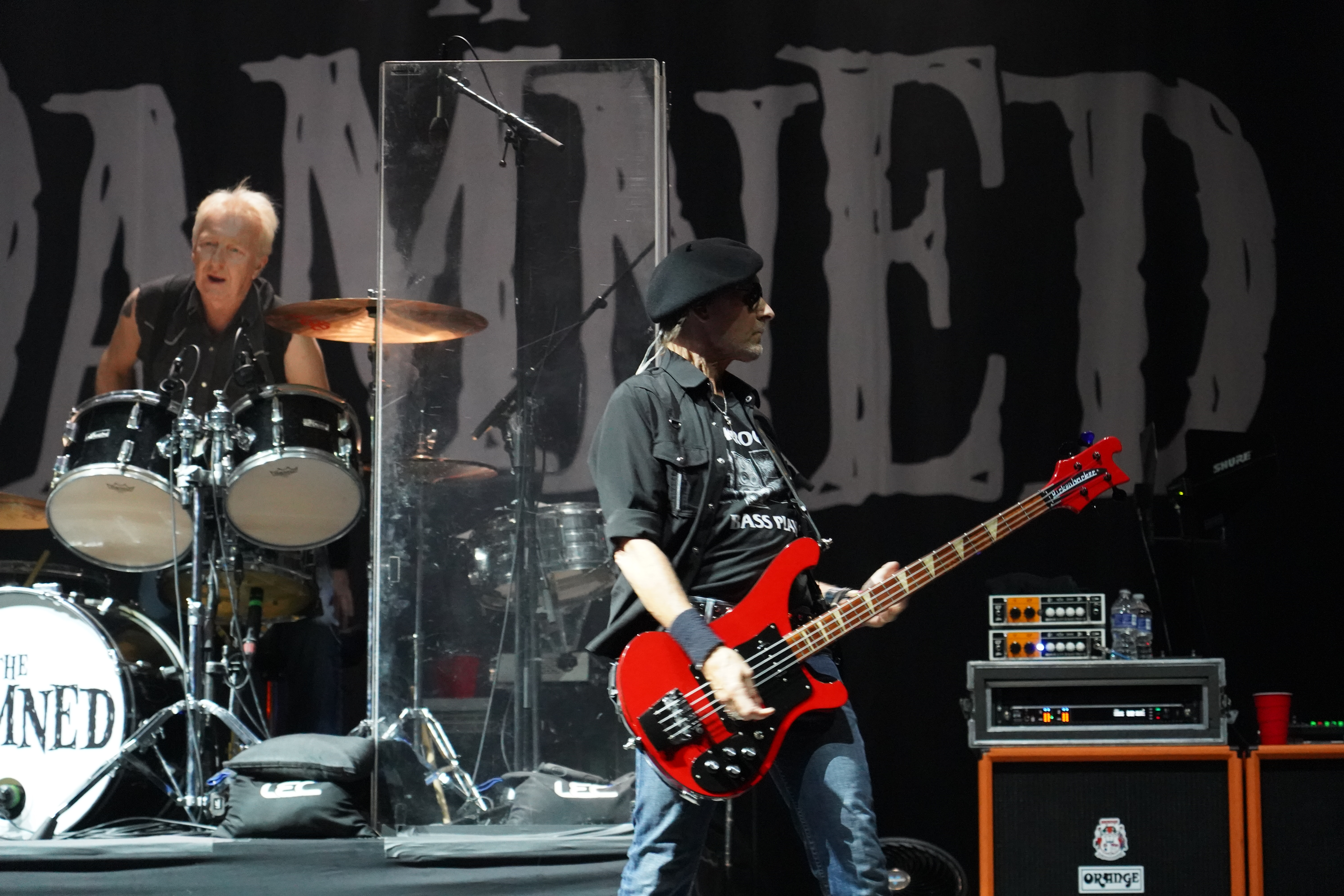 The Damned — Riot Fest 2025