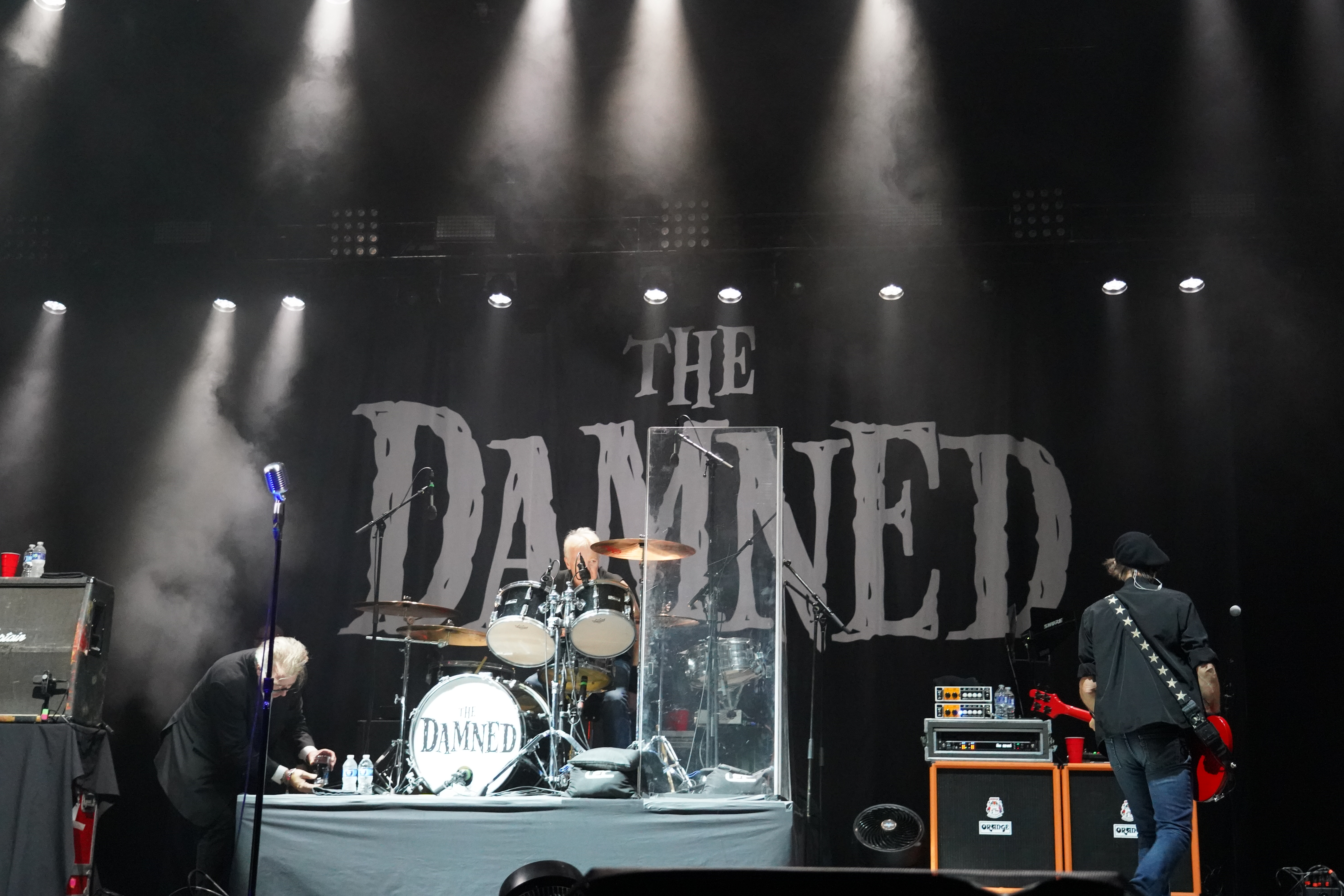 The Damned — Riot Fest 2025