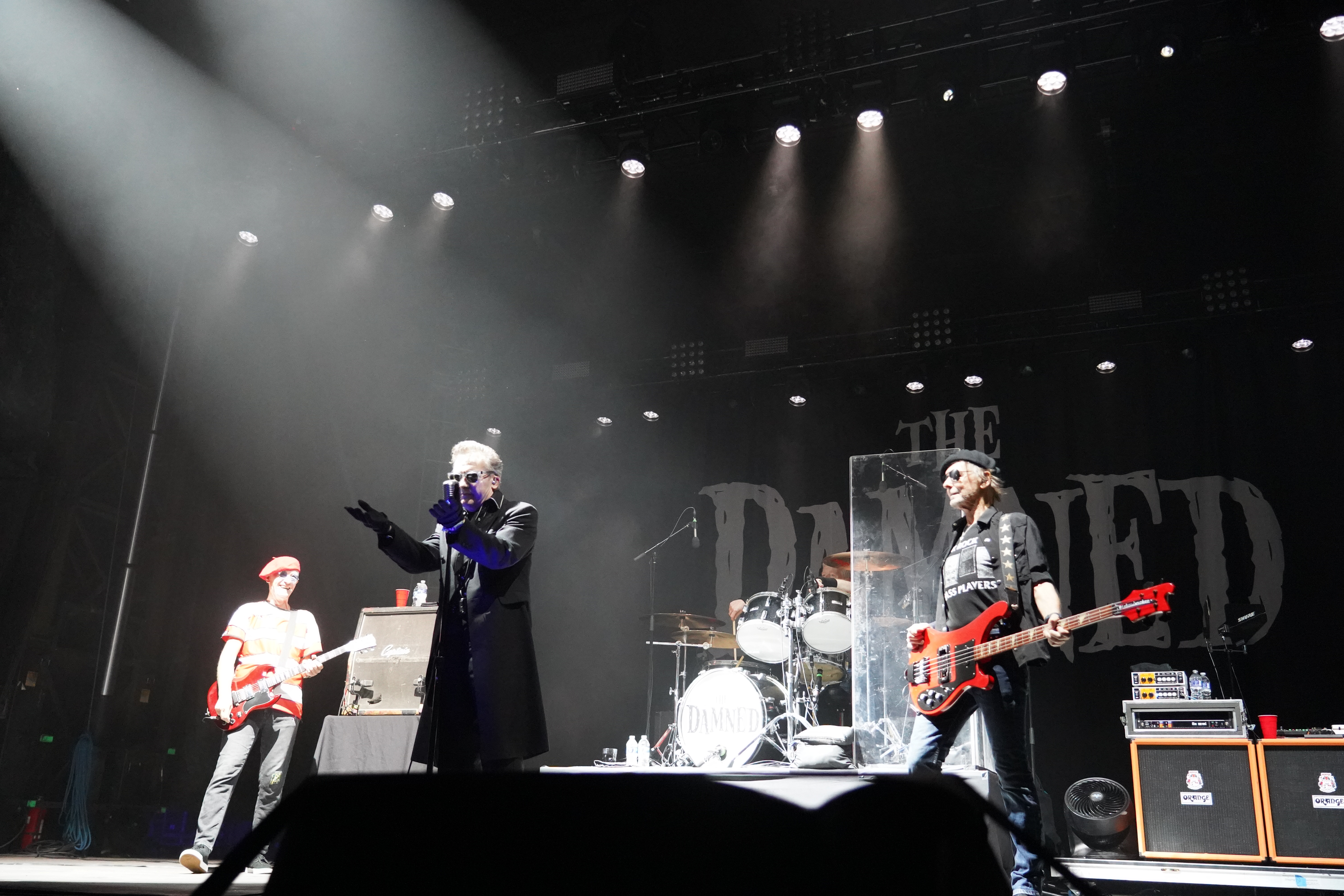 The Damned — Riot Fest 2025