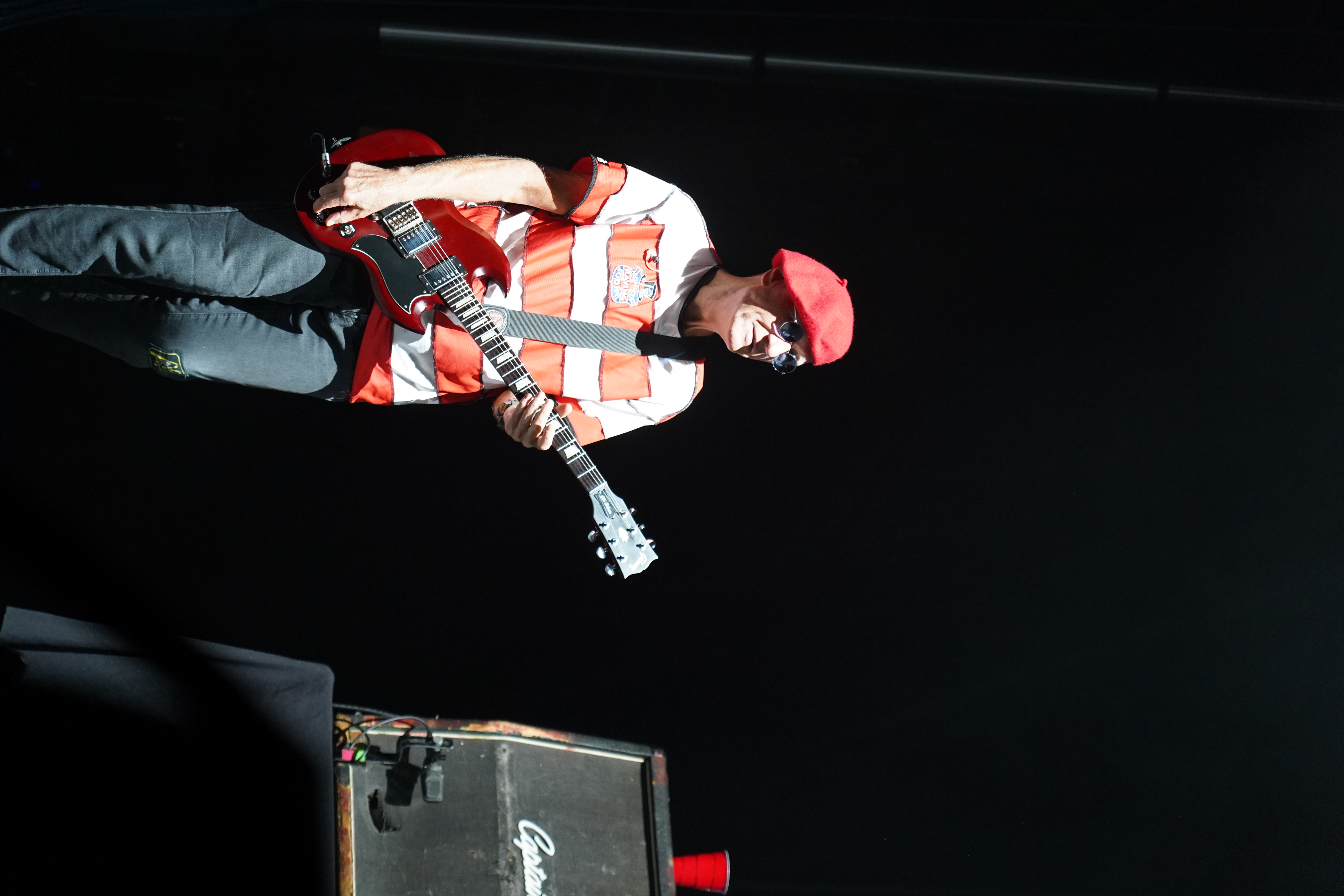 The Damned — Riot Fest 2025