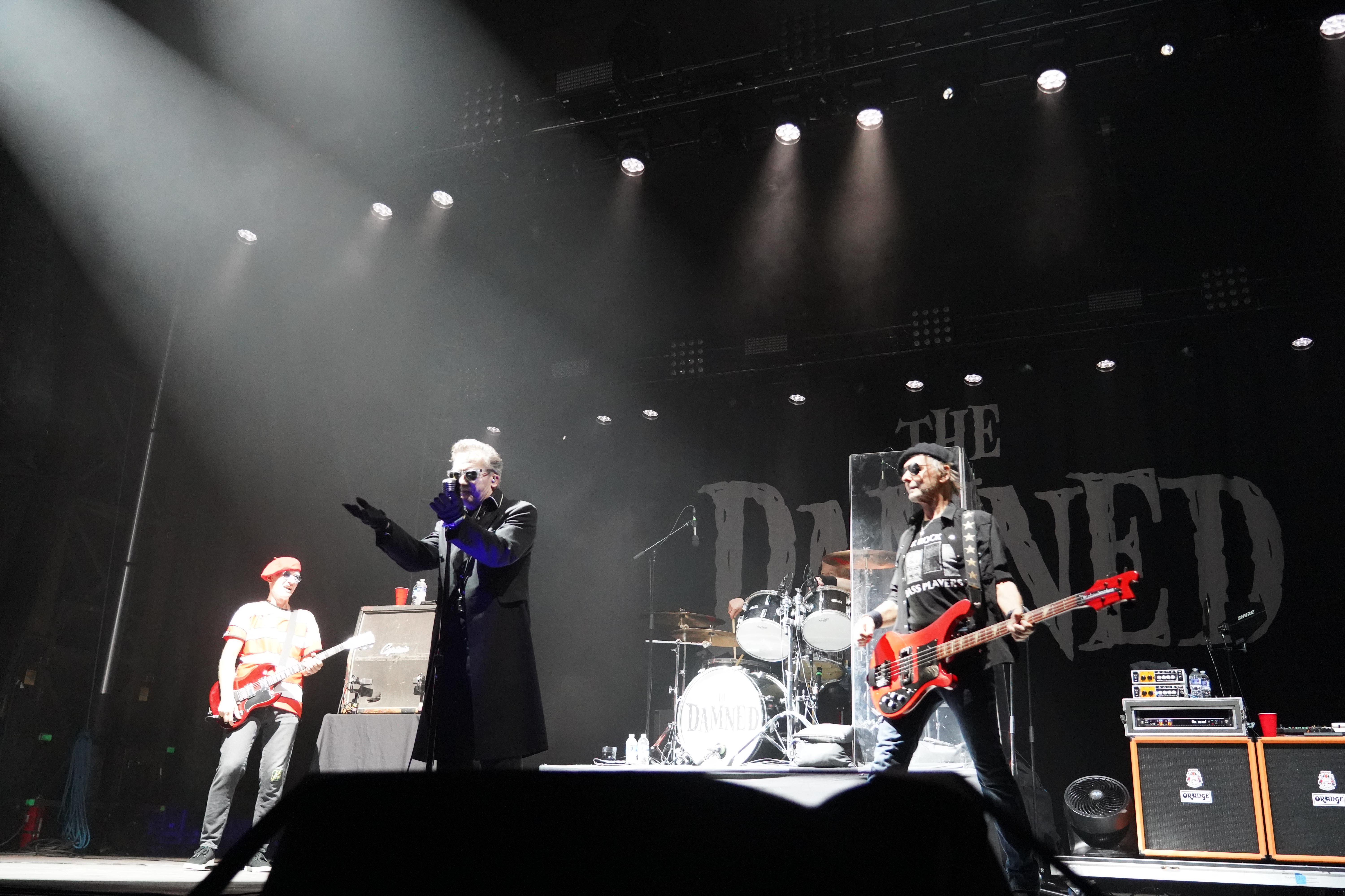 The Damned