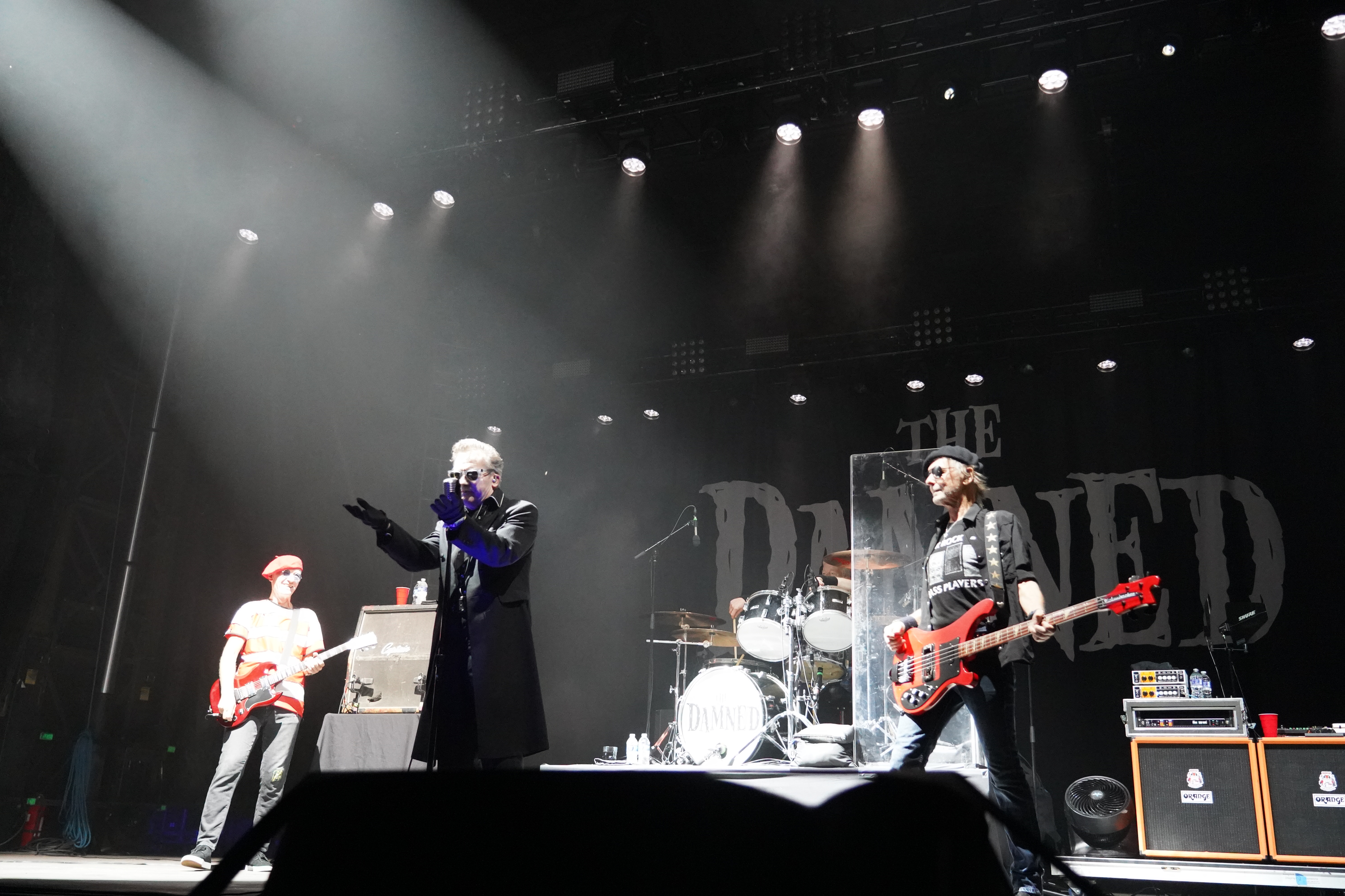 The Damned — Riot Fest 2025