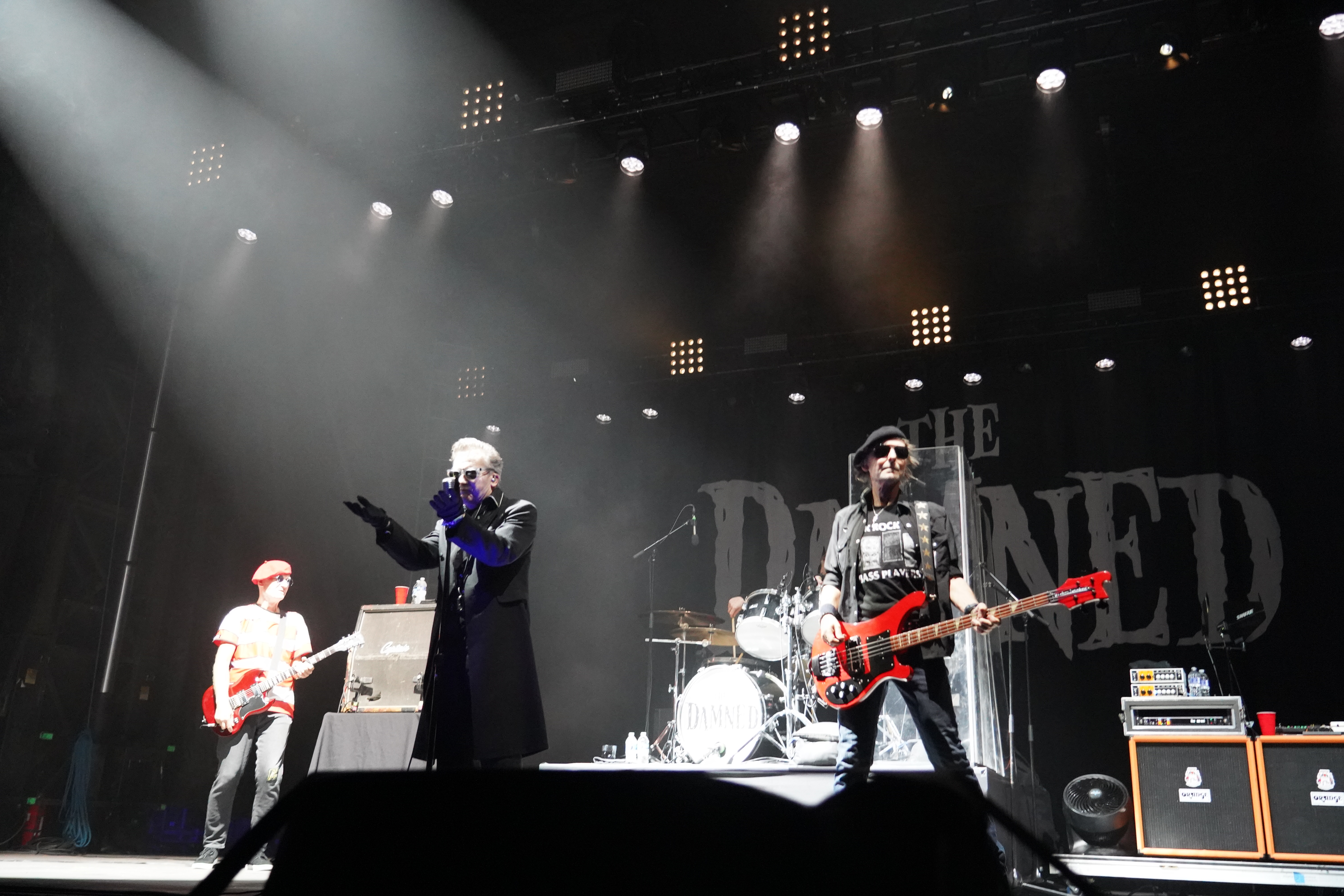 The Damned — Riot Fest 2025