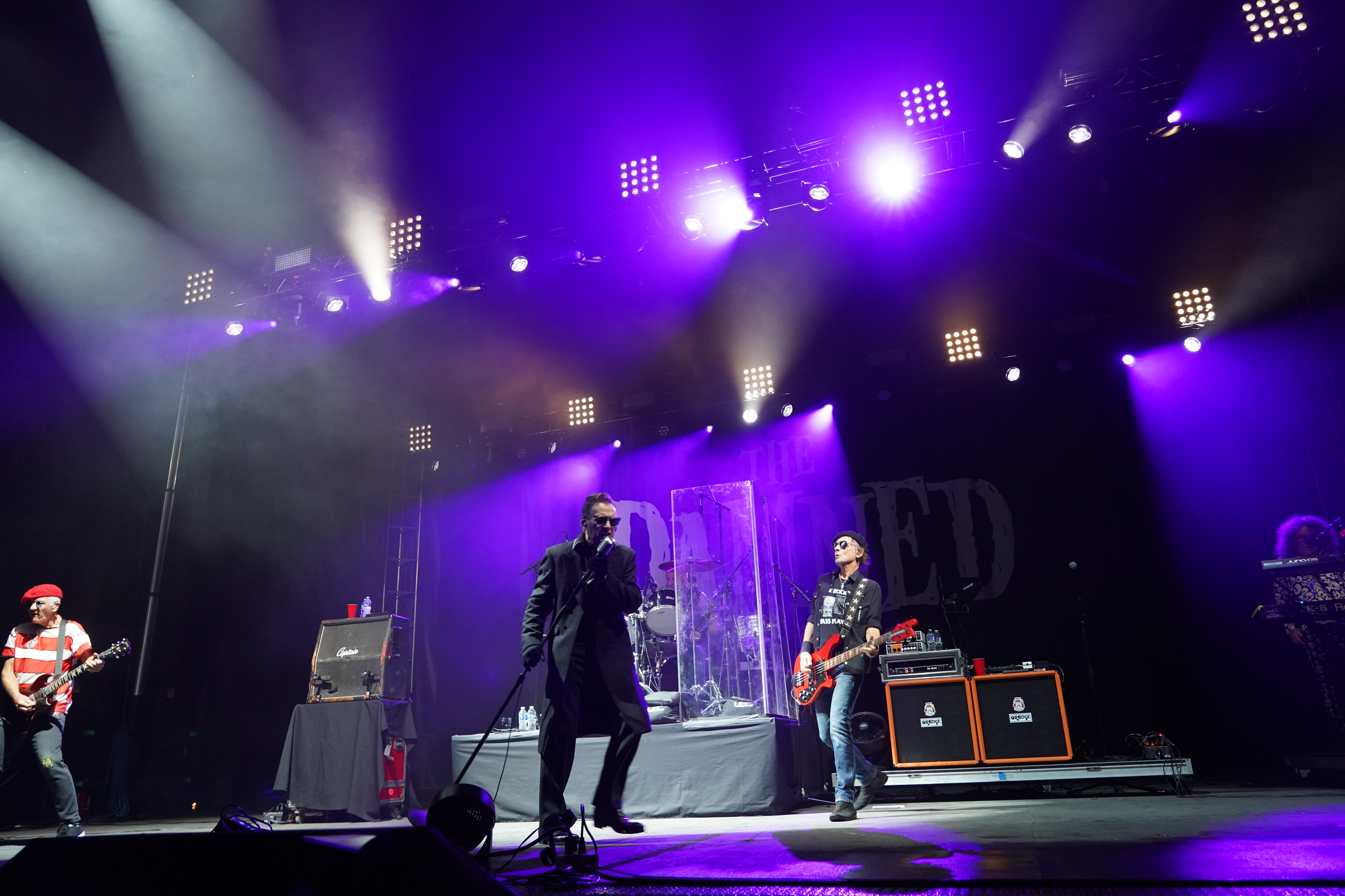 The Damned — Riot Fest 2025