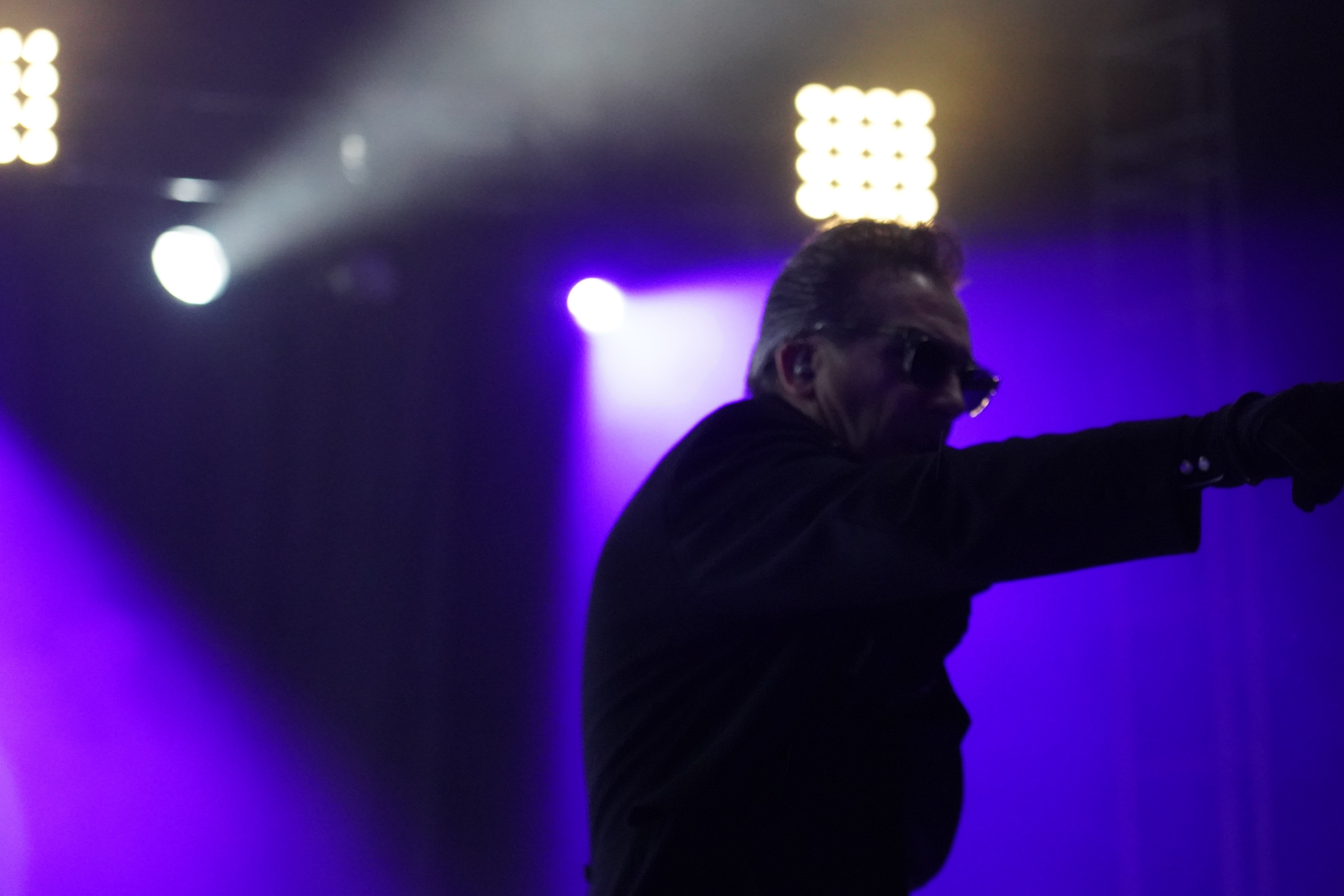 The Damned — Riot Fest 2025