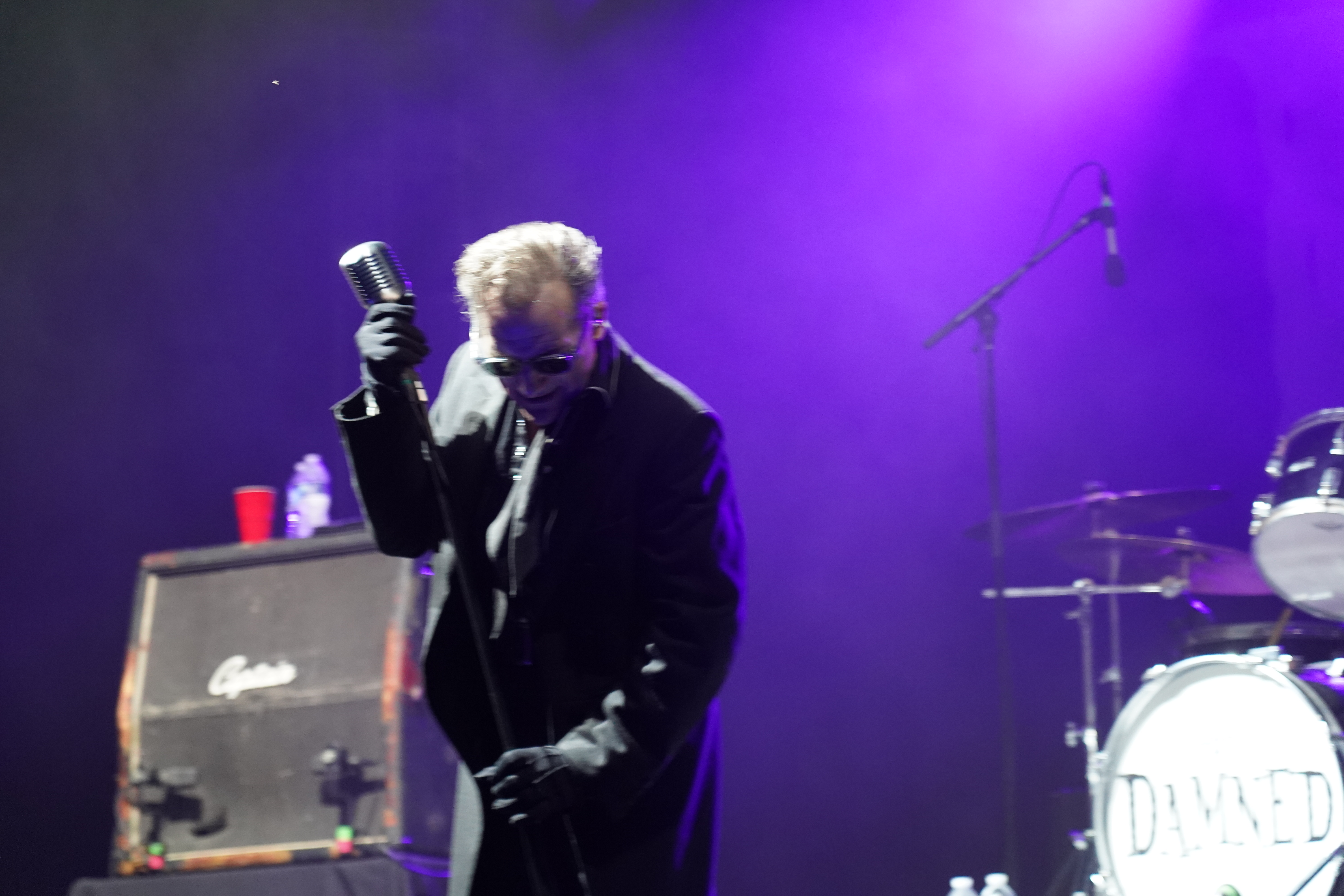 The Damned — Riot Fest 2025