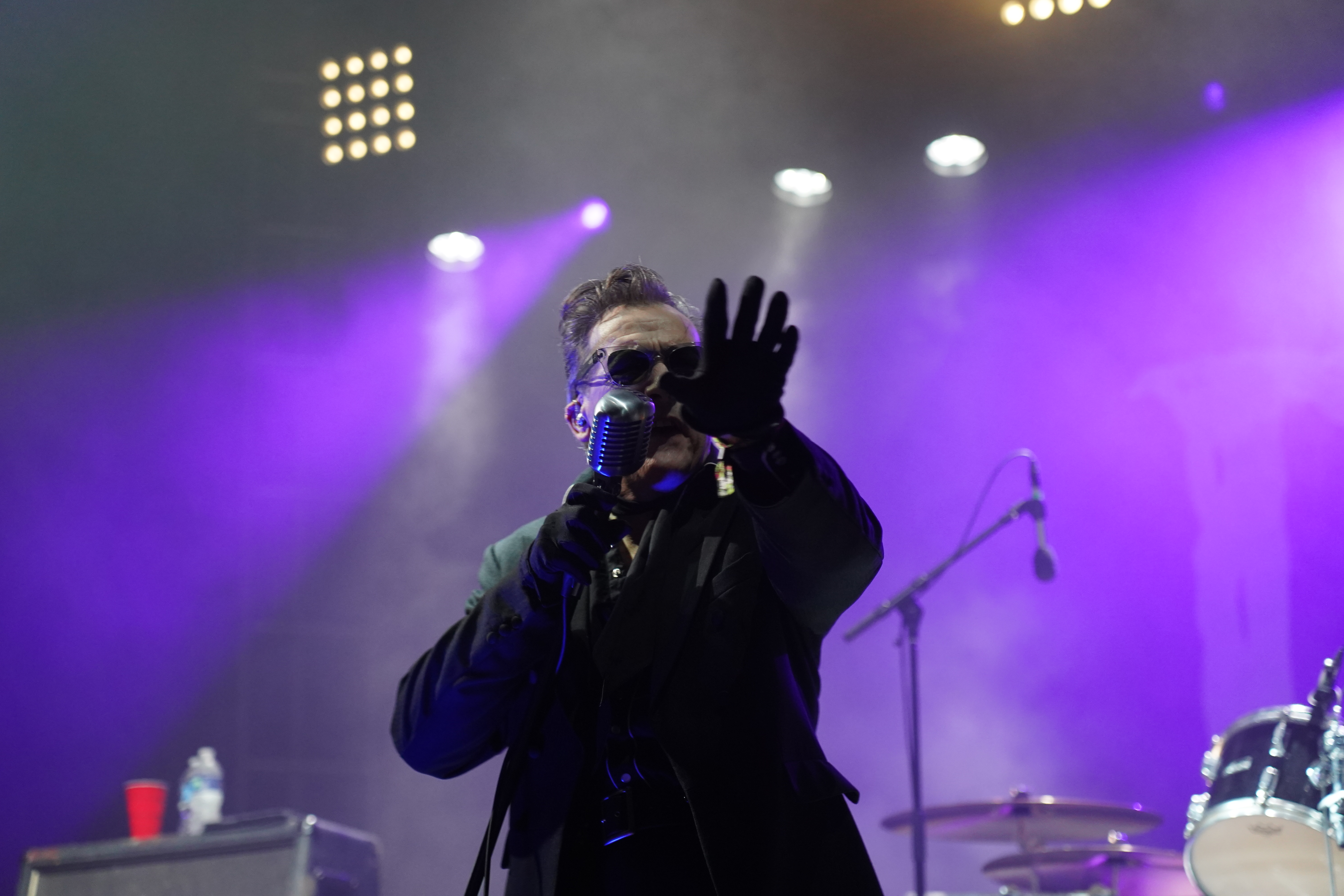 The Damned — Riot Fest 2025