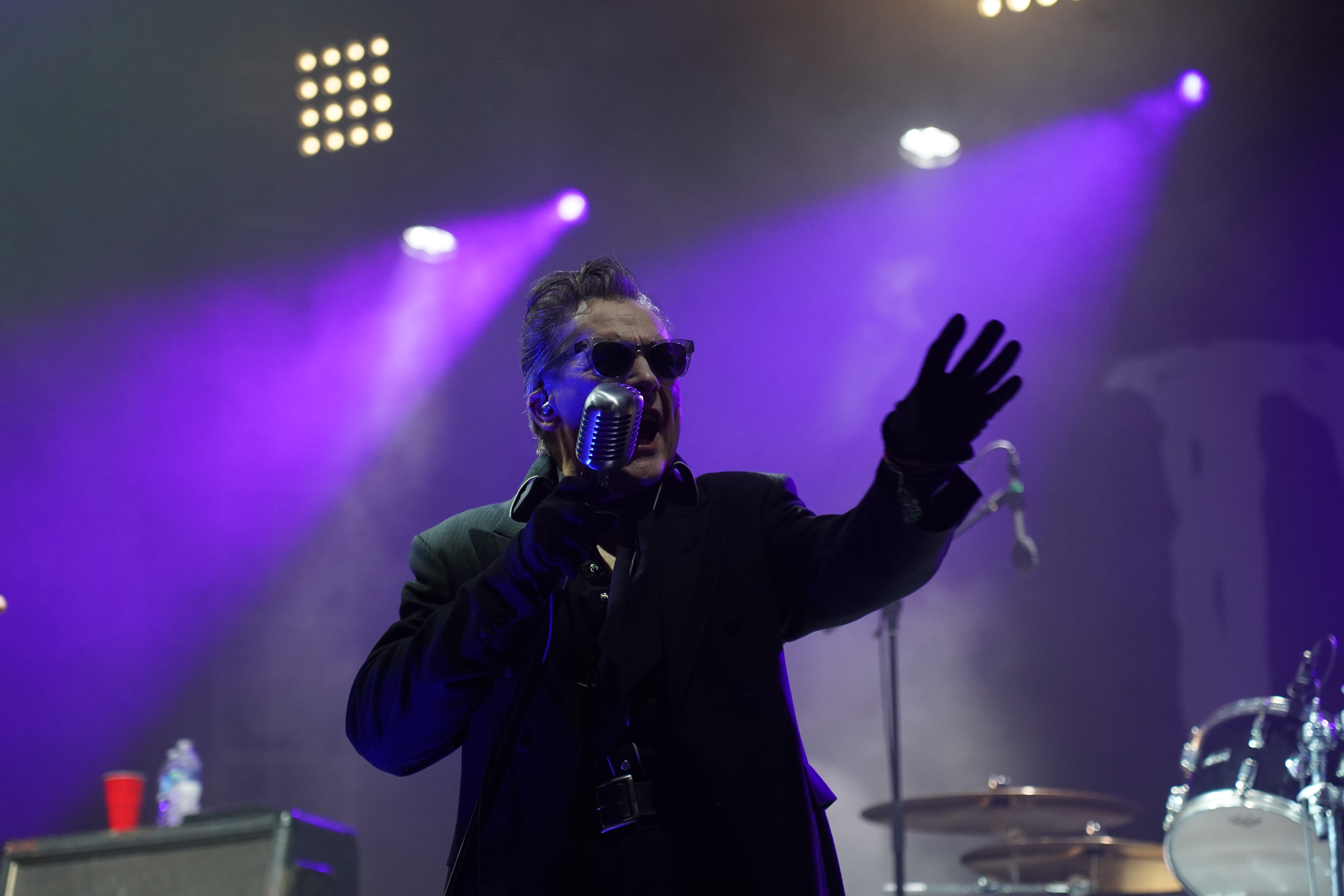 The Damned — Riot Fest 2025