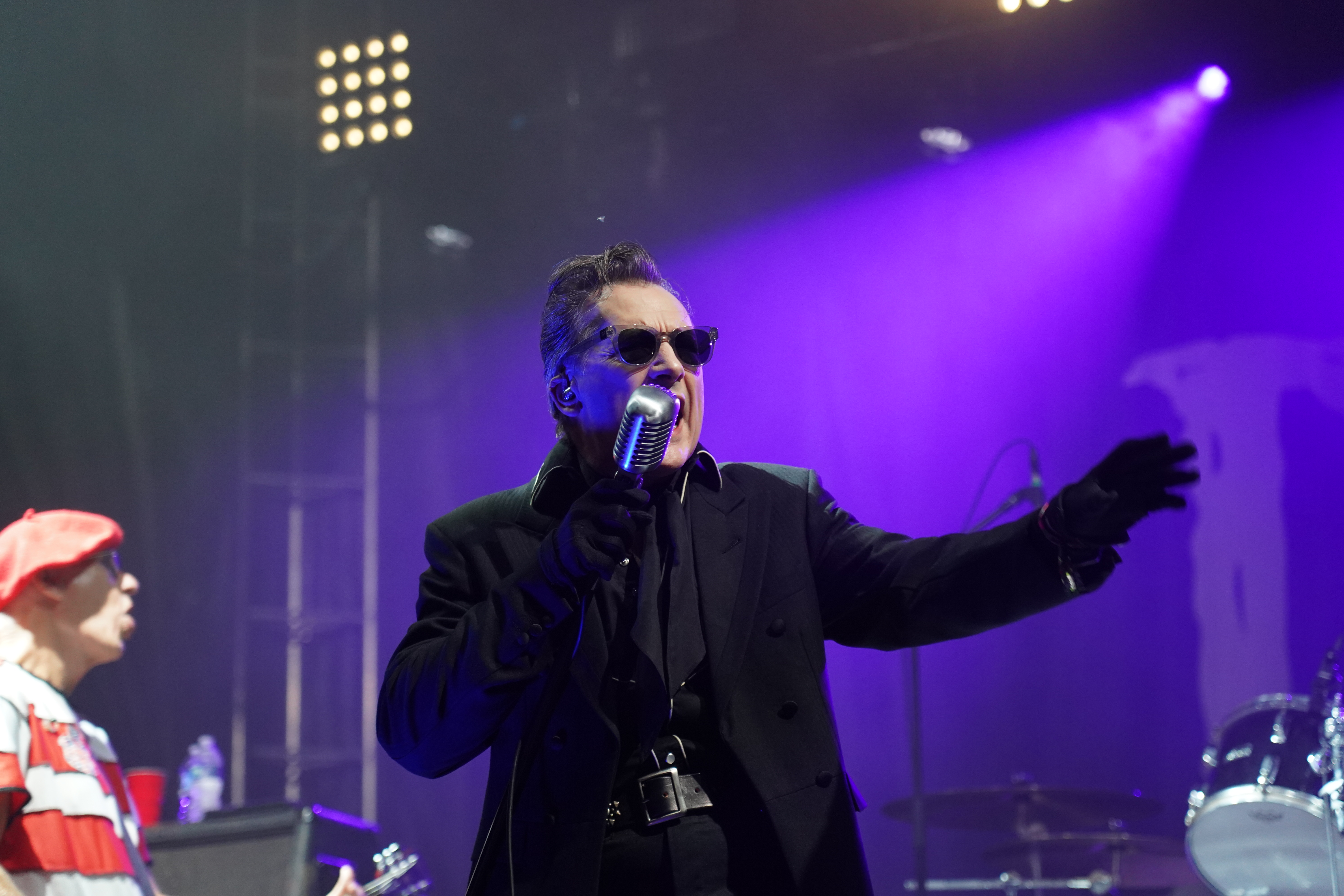 The Damned — Riot Fest 2025