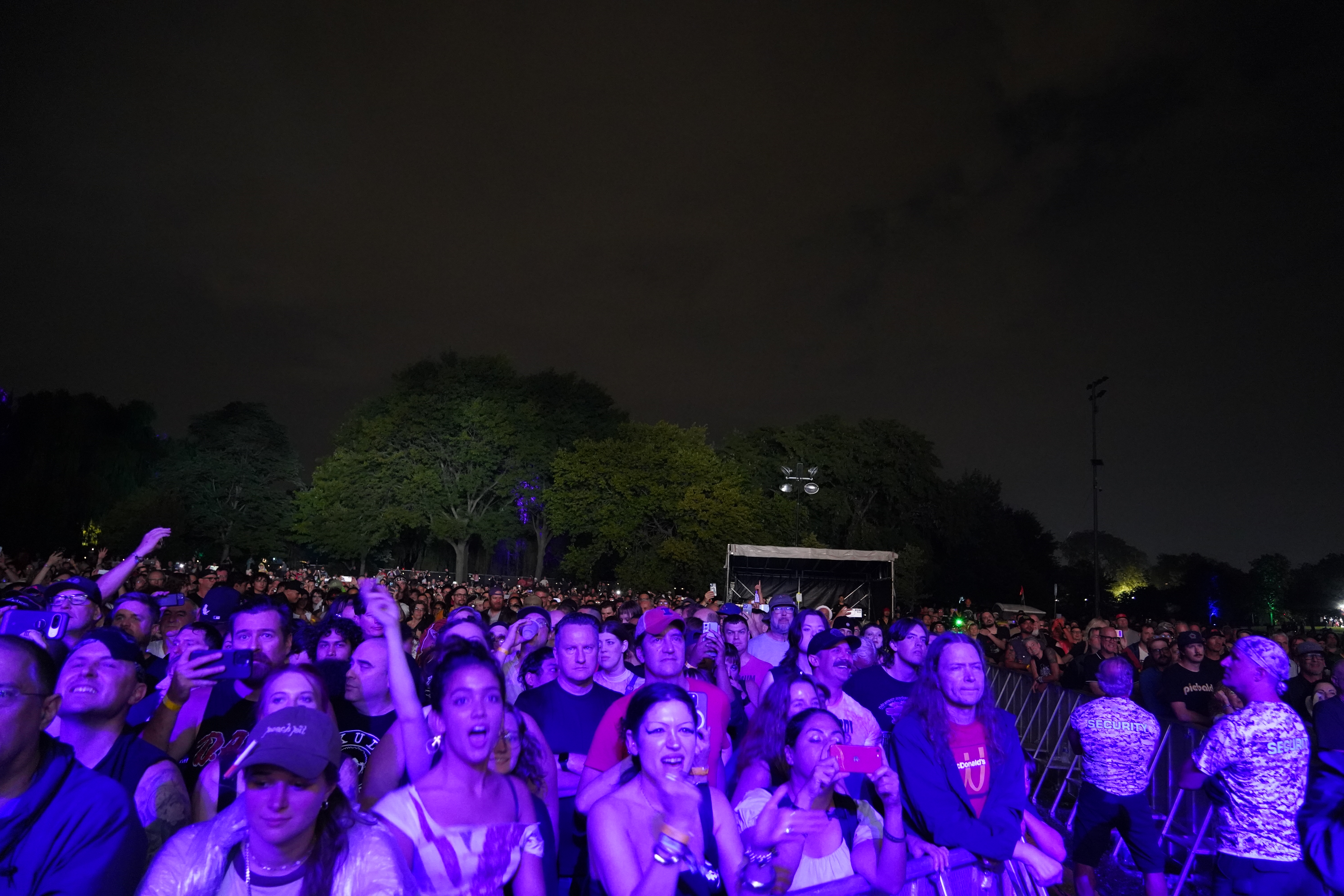 The Damned — Riot Fest 2025
