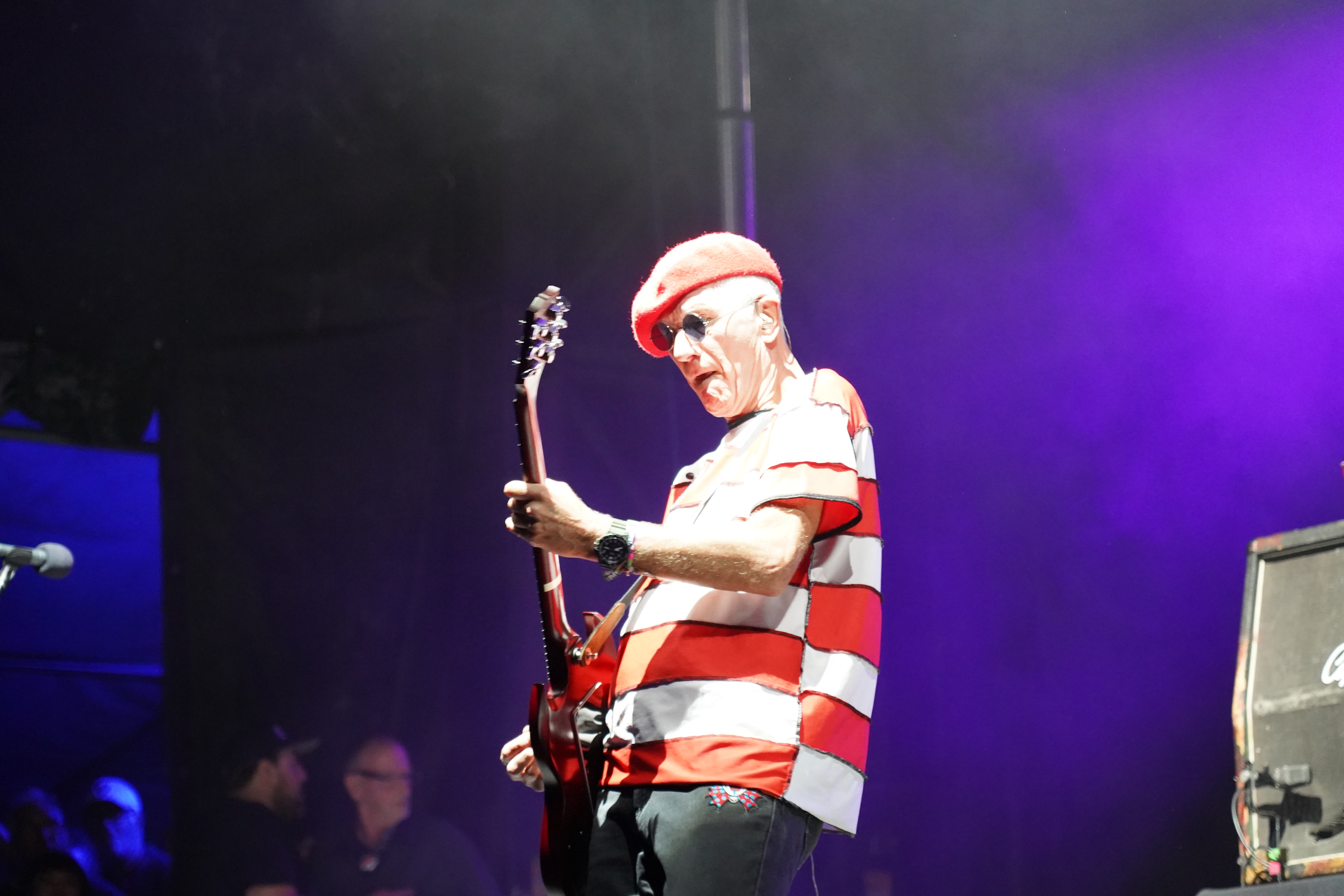 The Damned — Riot Fest 2025