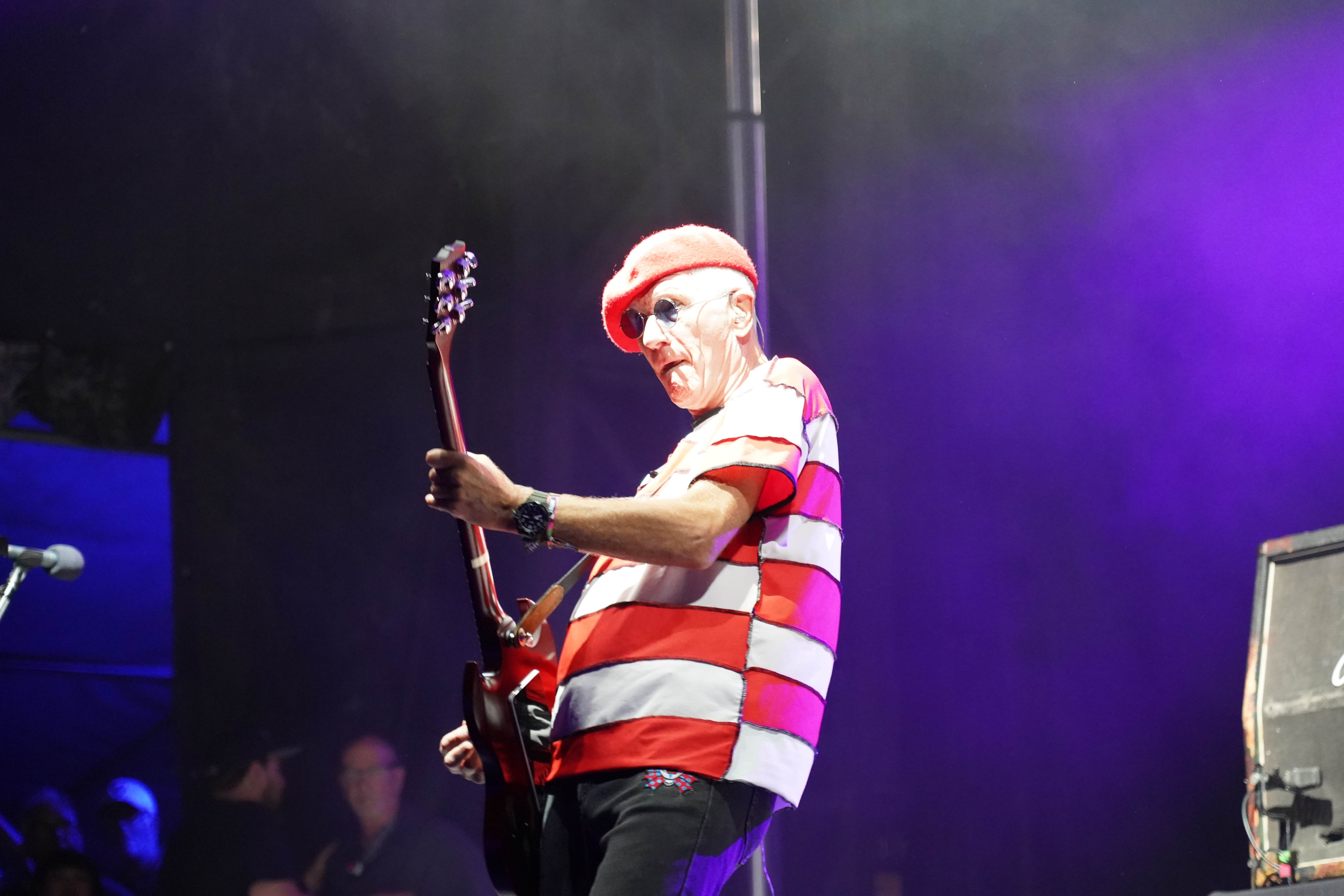 The Damned — Riot Fest 2025