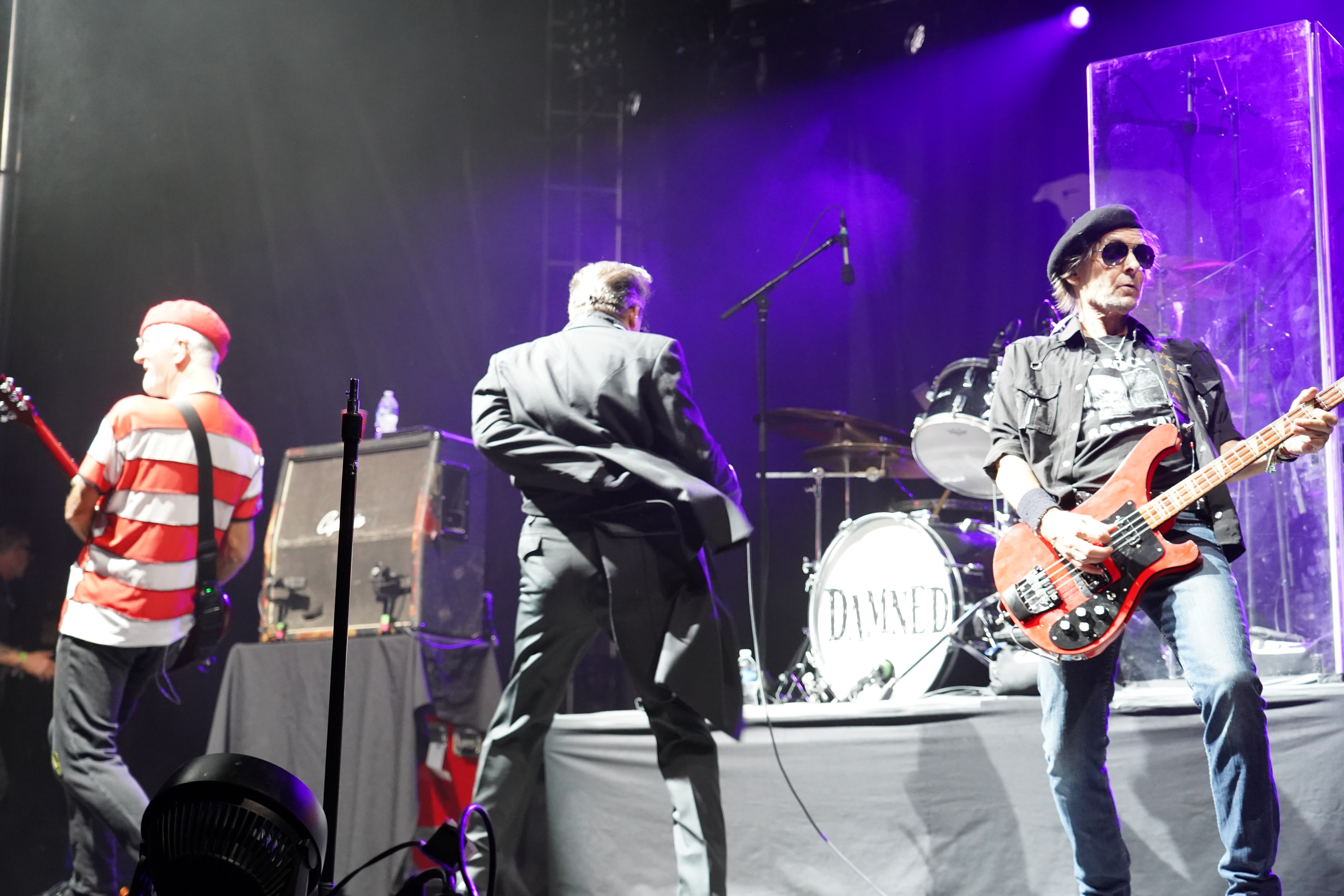 The Damned — Riot Fest 2025