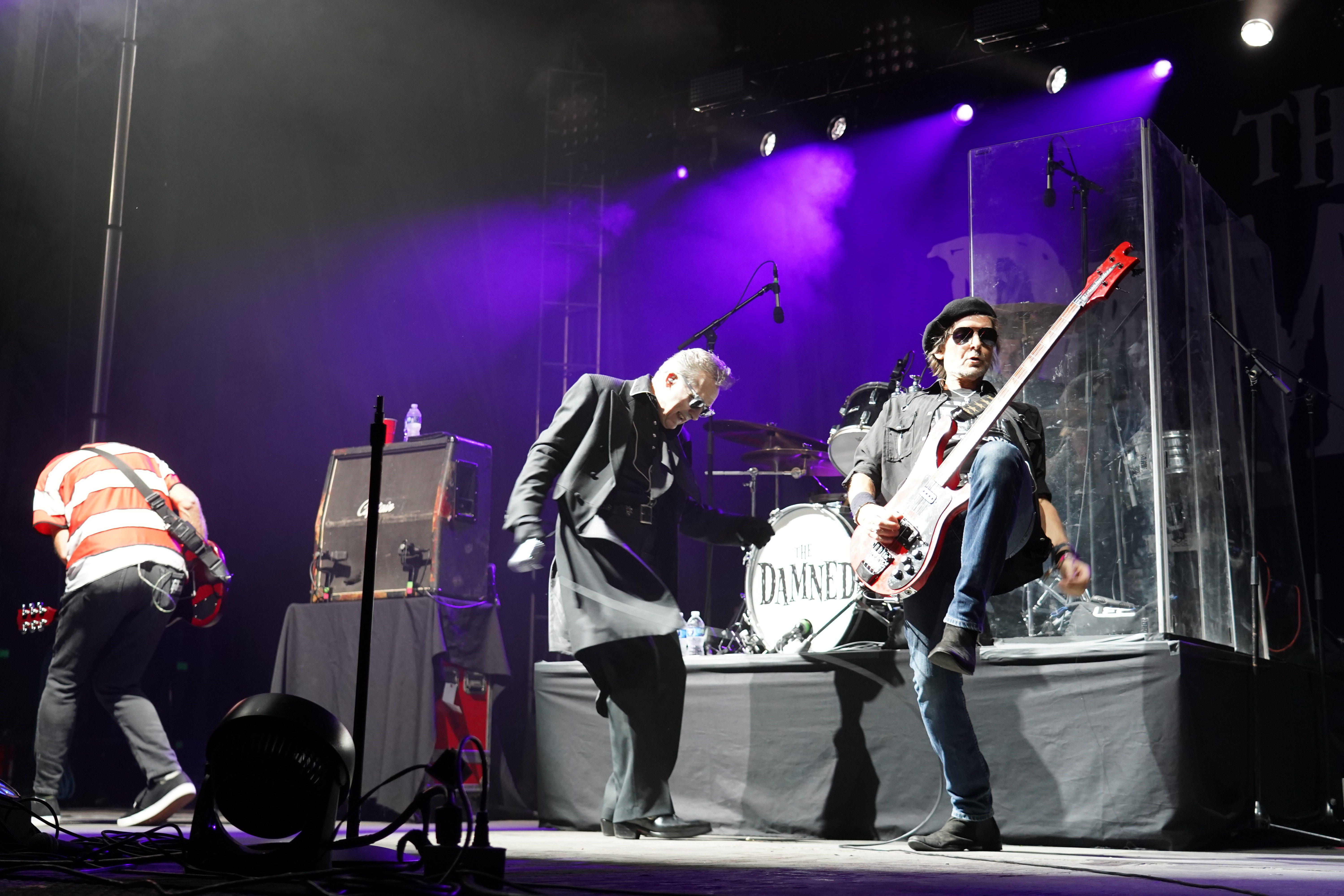 The Damned — Riot Fest 2025