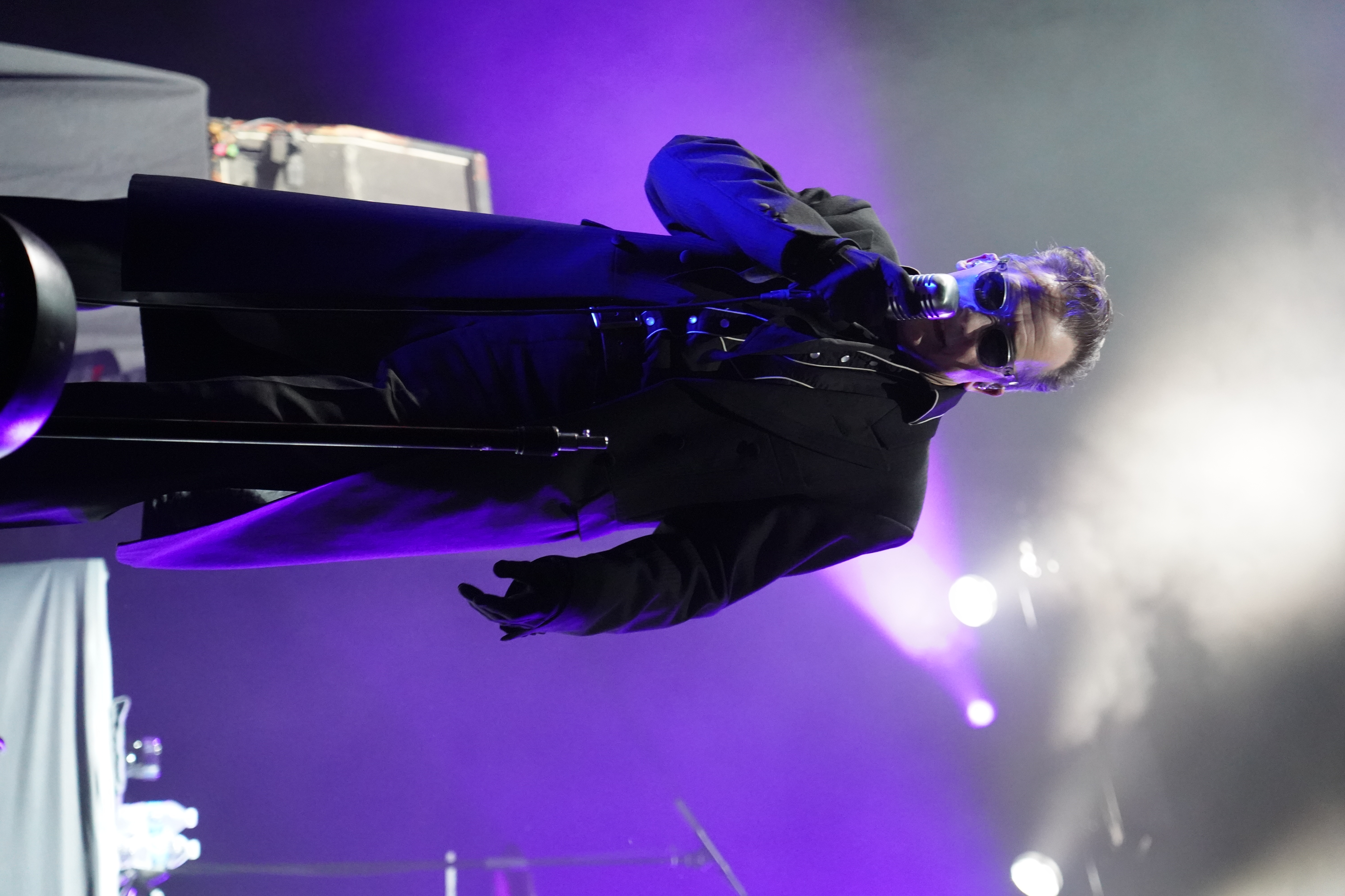 The Damned — Riot Fest 2025