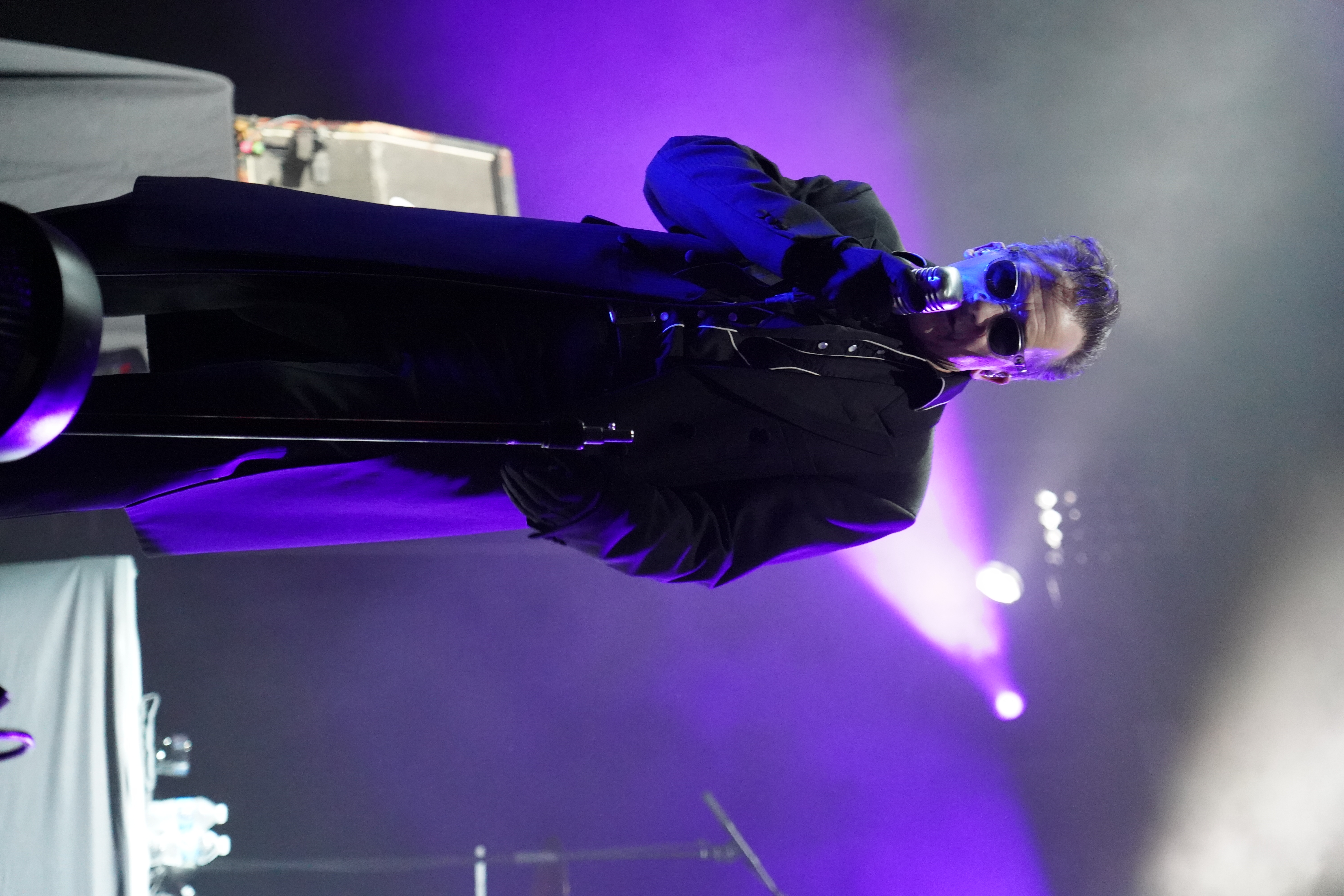 The Damned — Riot Fest 2025