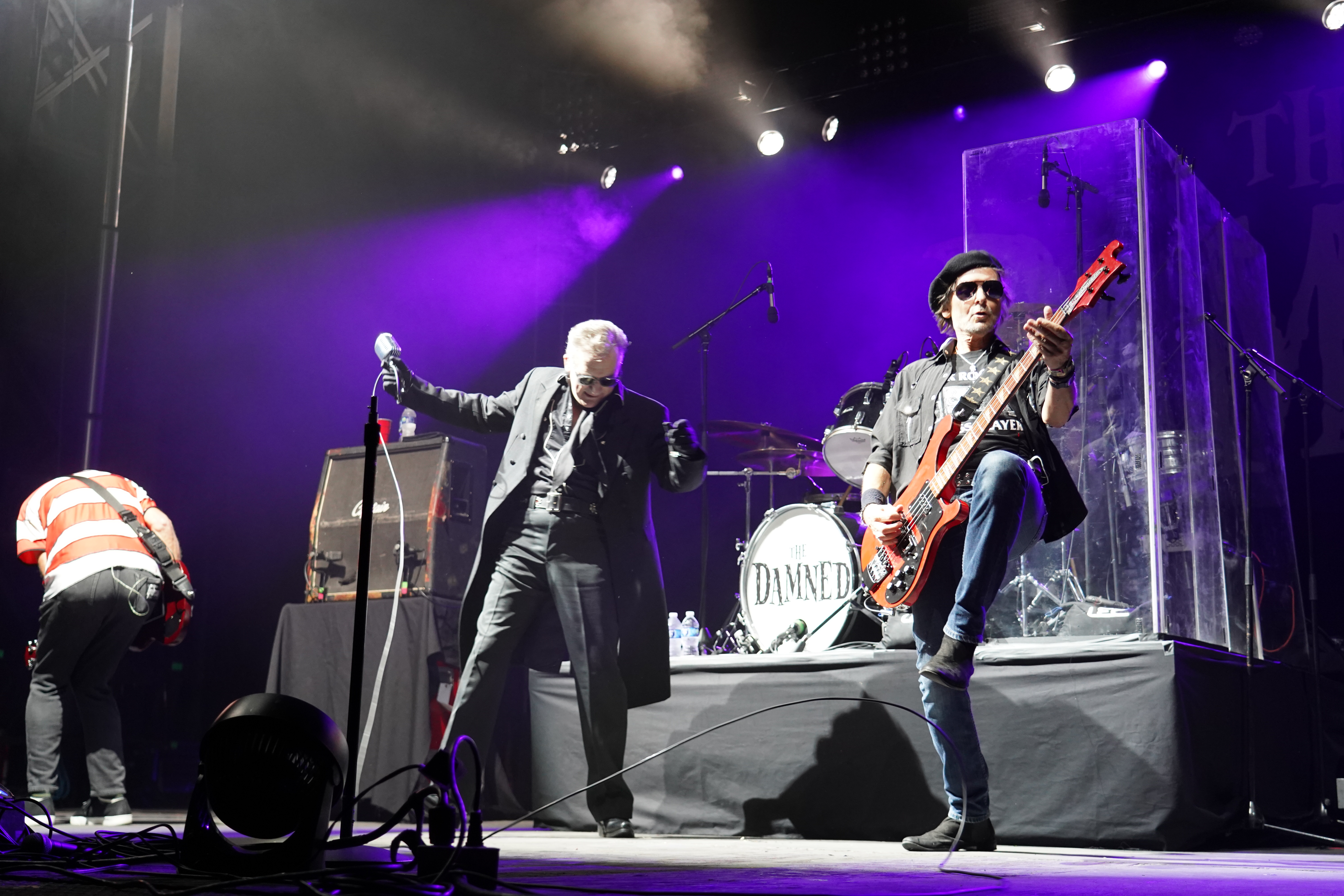 The Damned — Riot Fest 2025