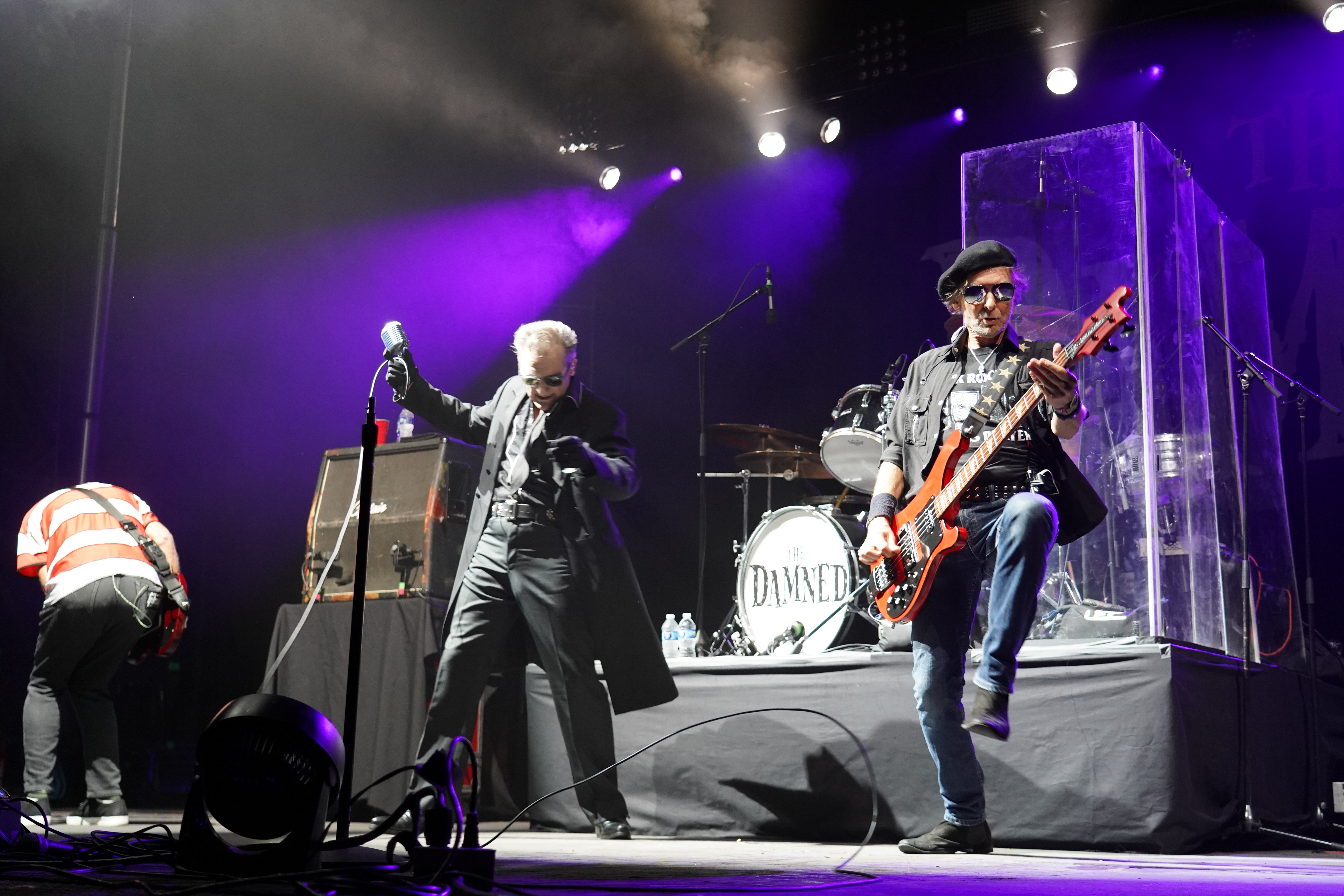 The Damned — Riot Fest 2025