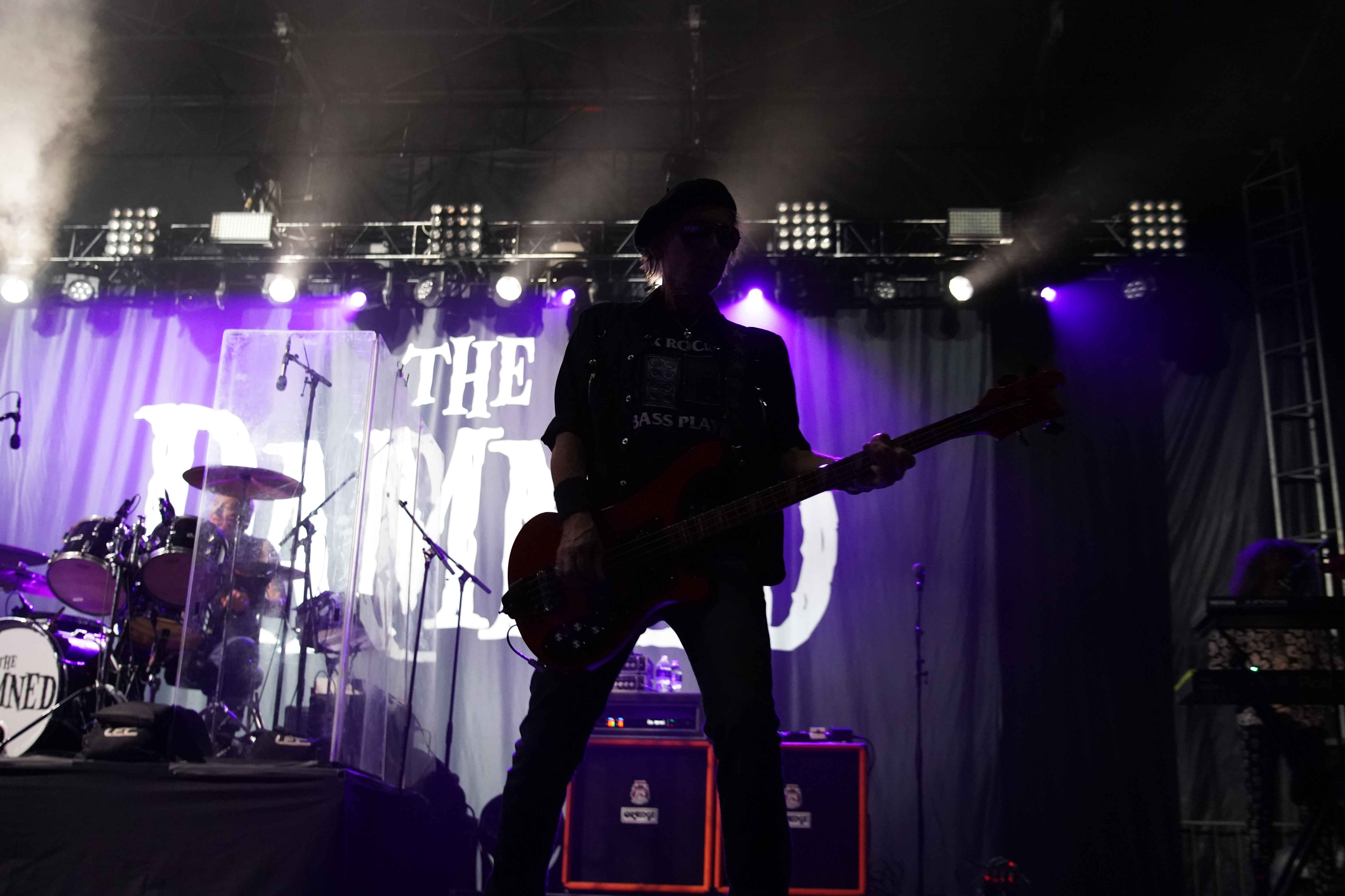 The Damned — Riot Fest 2025