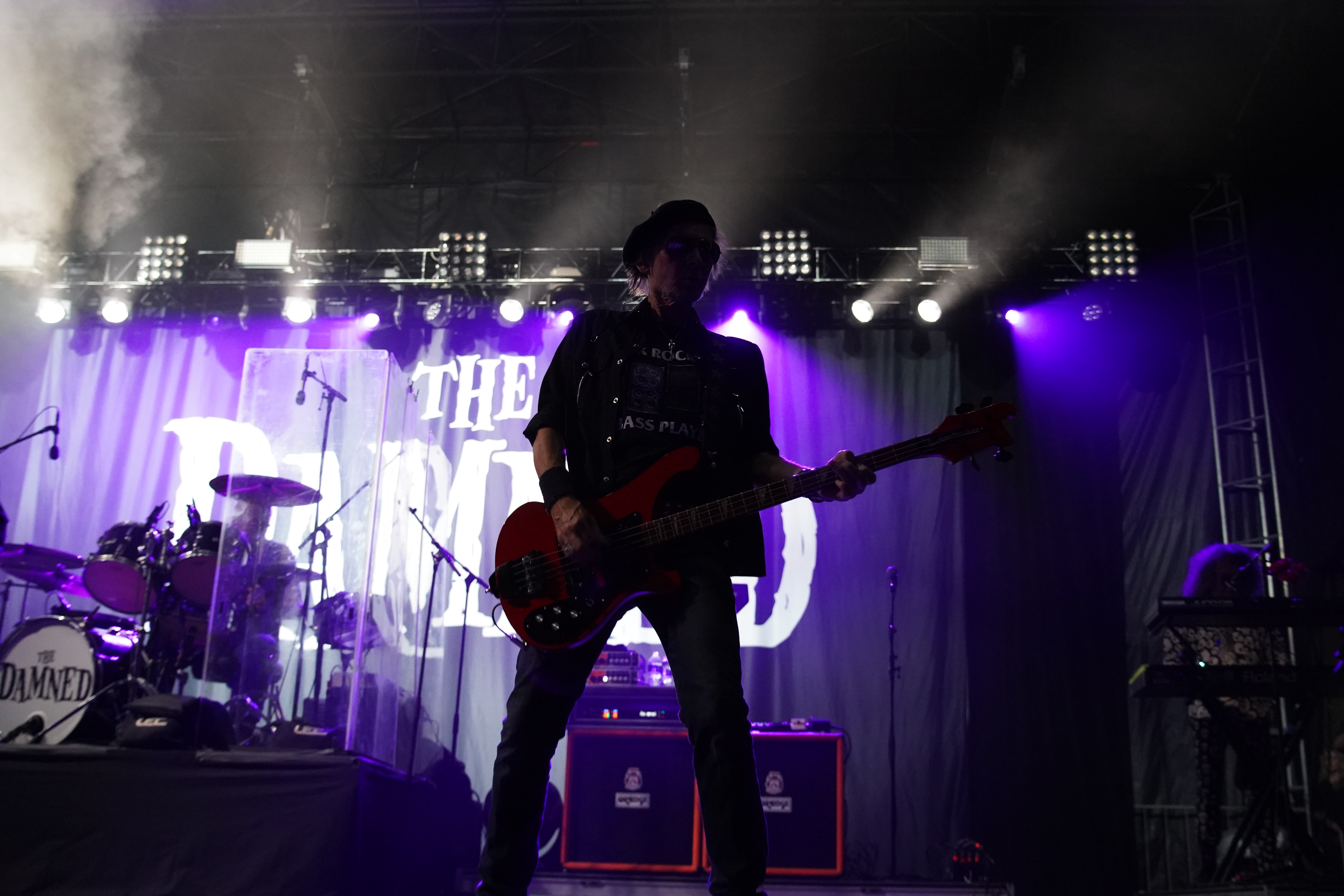 The Damned — Riot Fest 2025