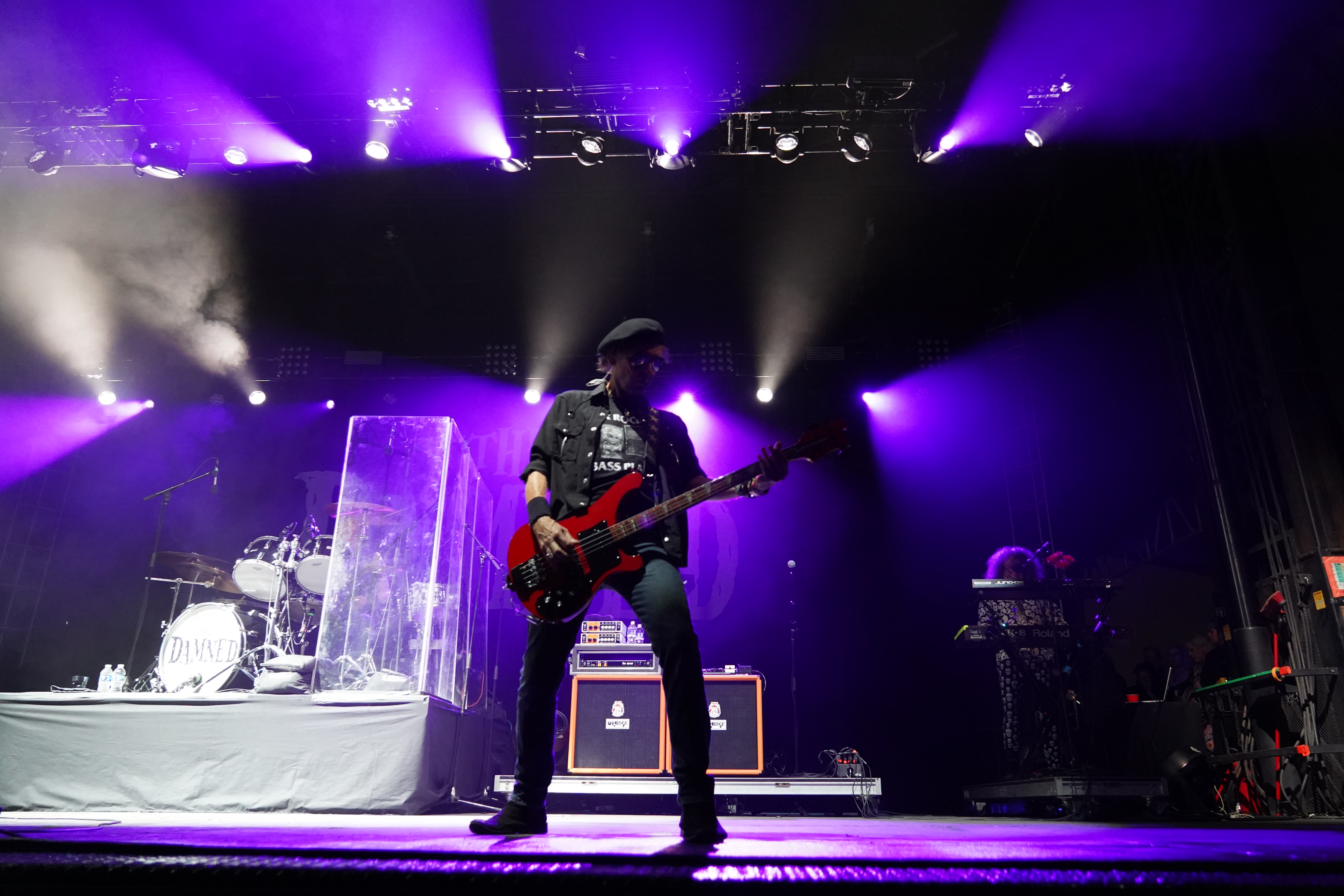 The Damned — Riot Fest 2025