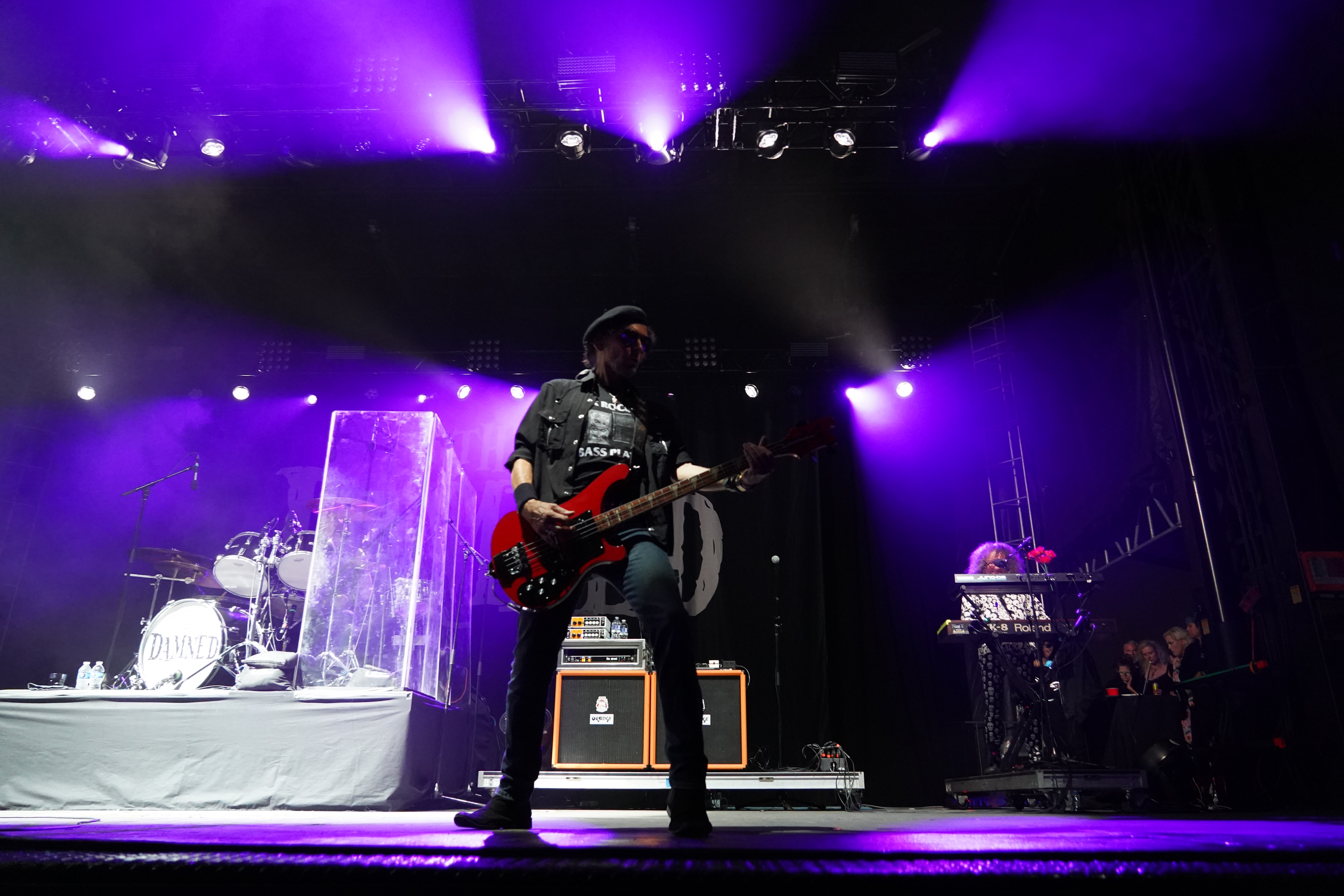 The Damned — Riot Fest 2025