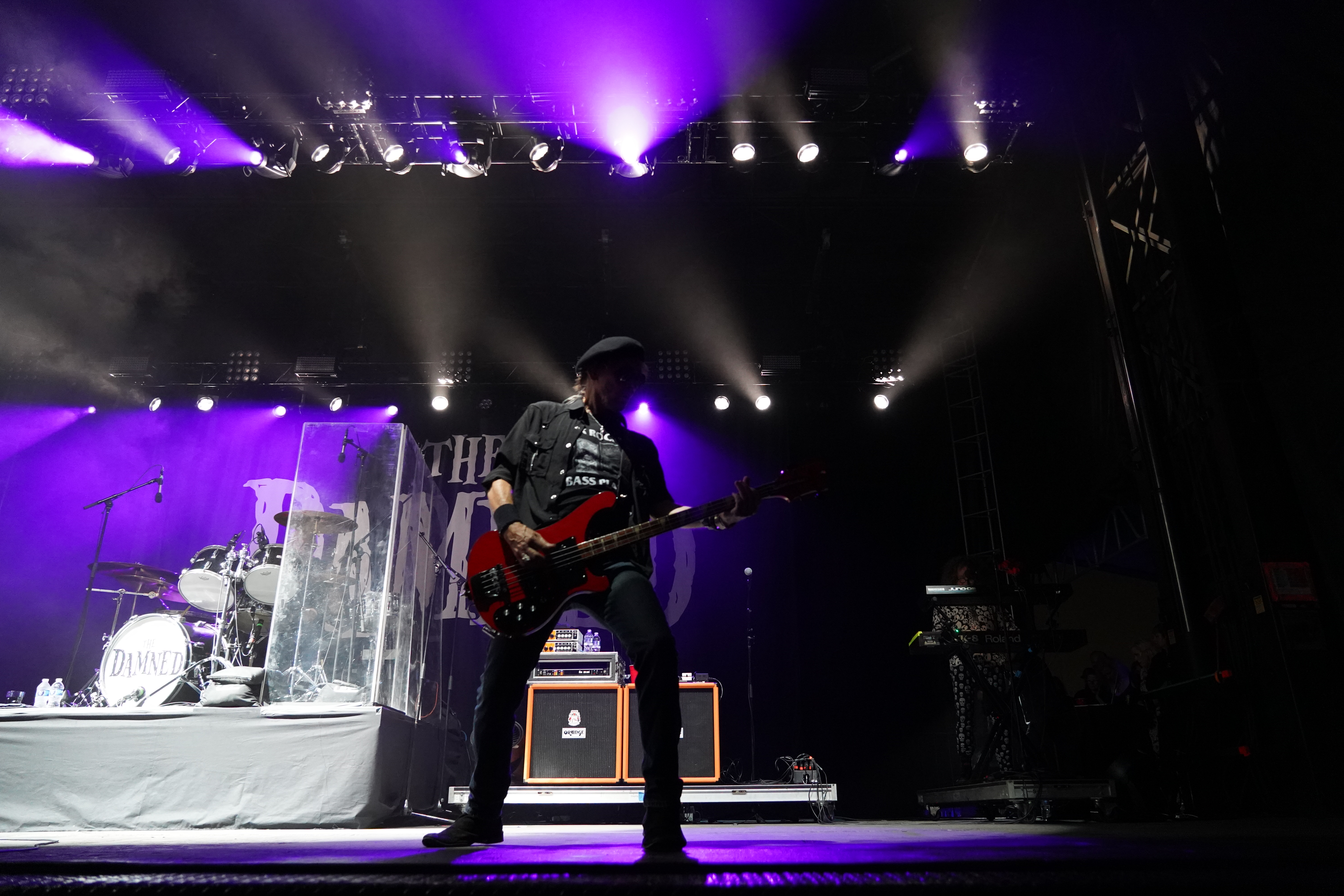 The Damned — Riot Fest 2025