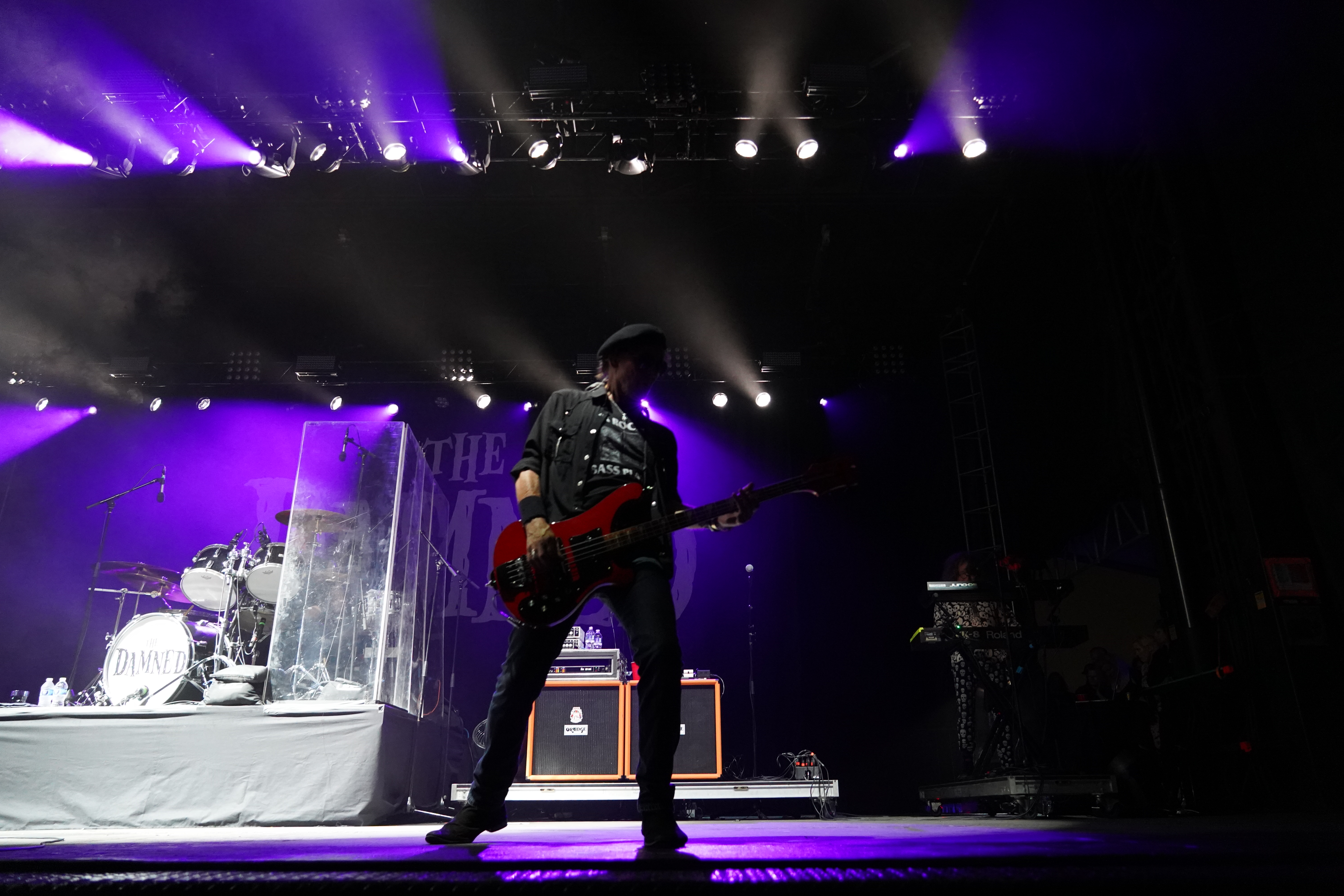 The Damned — Riot Fest 2025