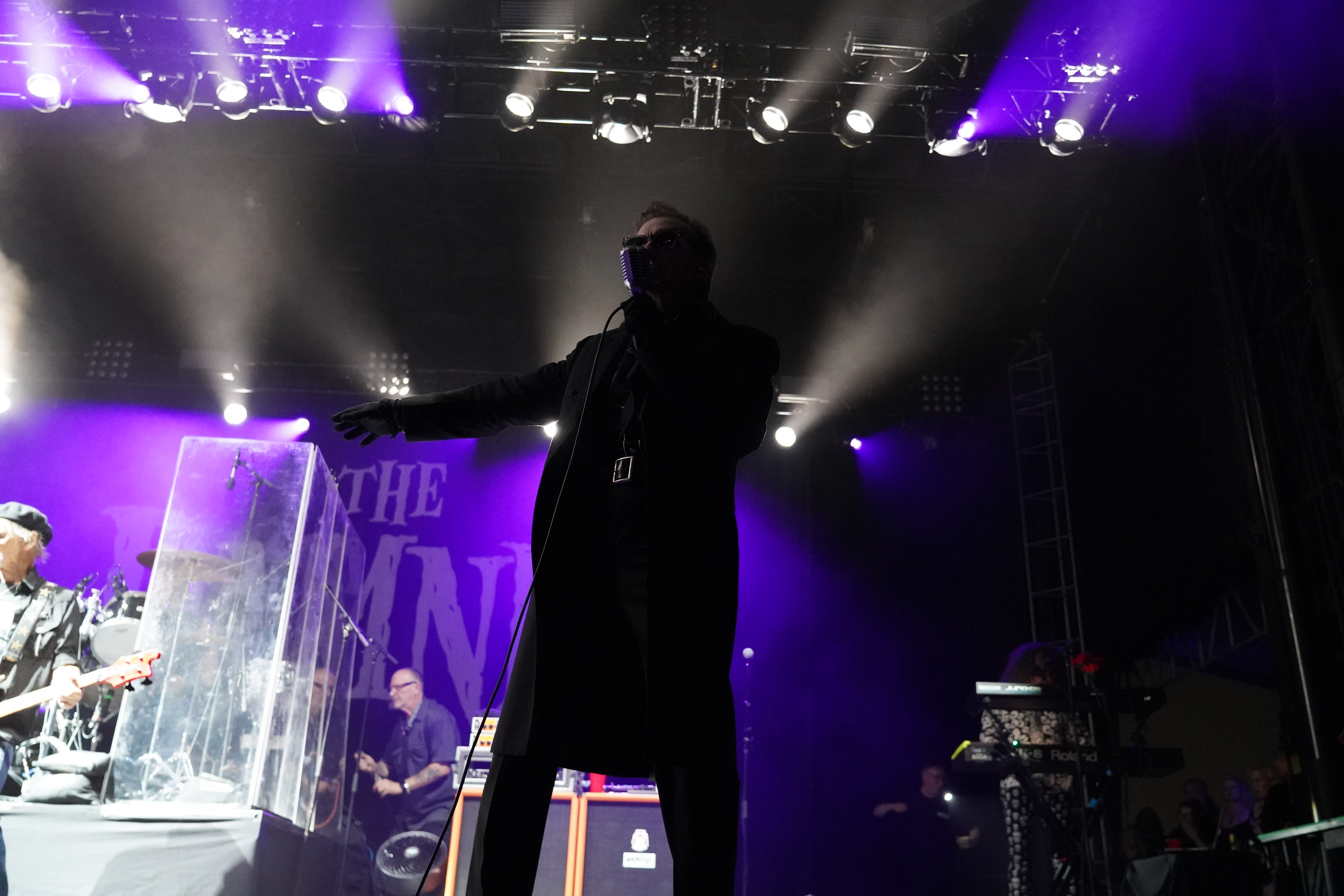 The Damned — Riot Fest 2025