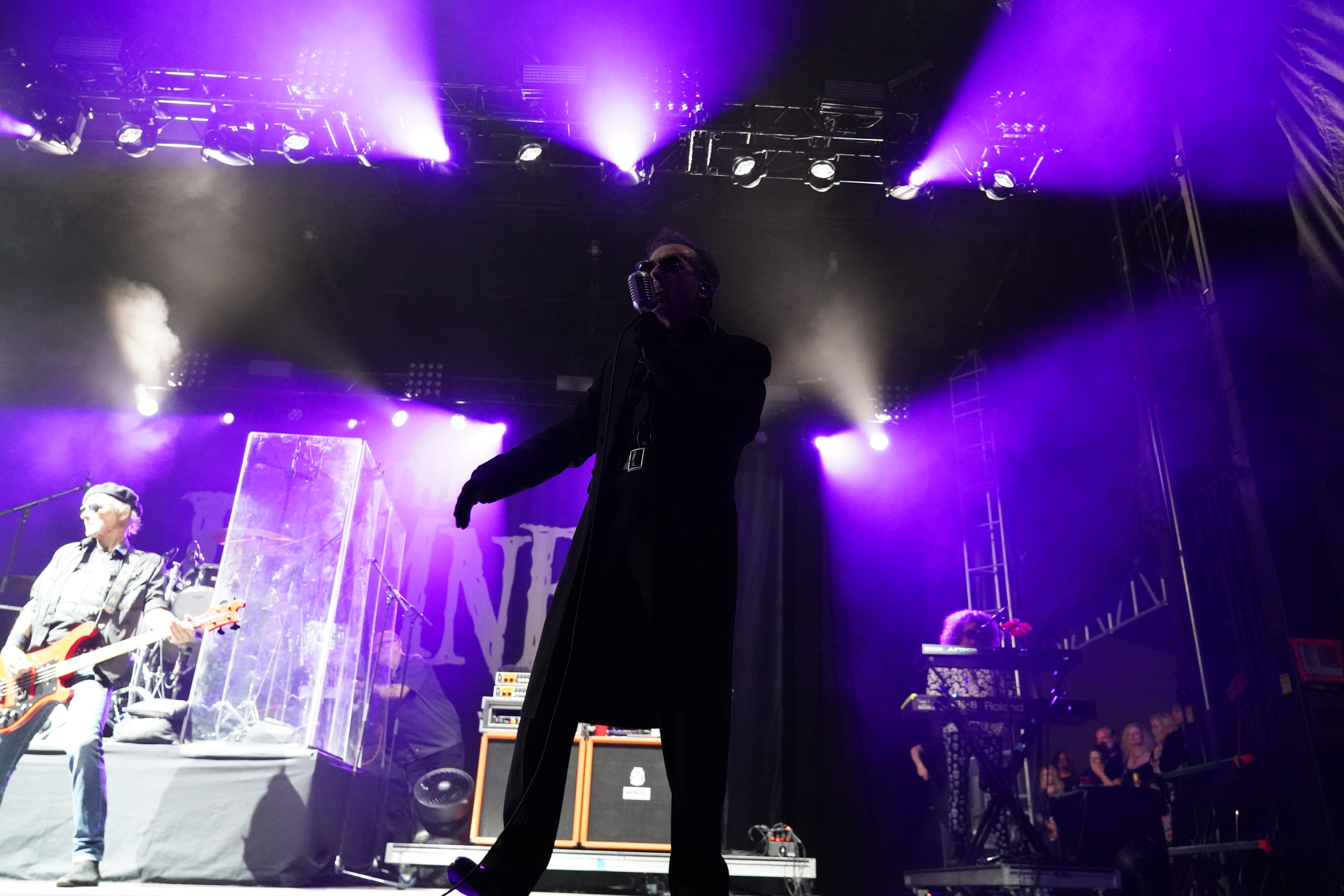The Damned — Riot Fest 2025
