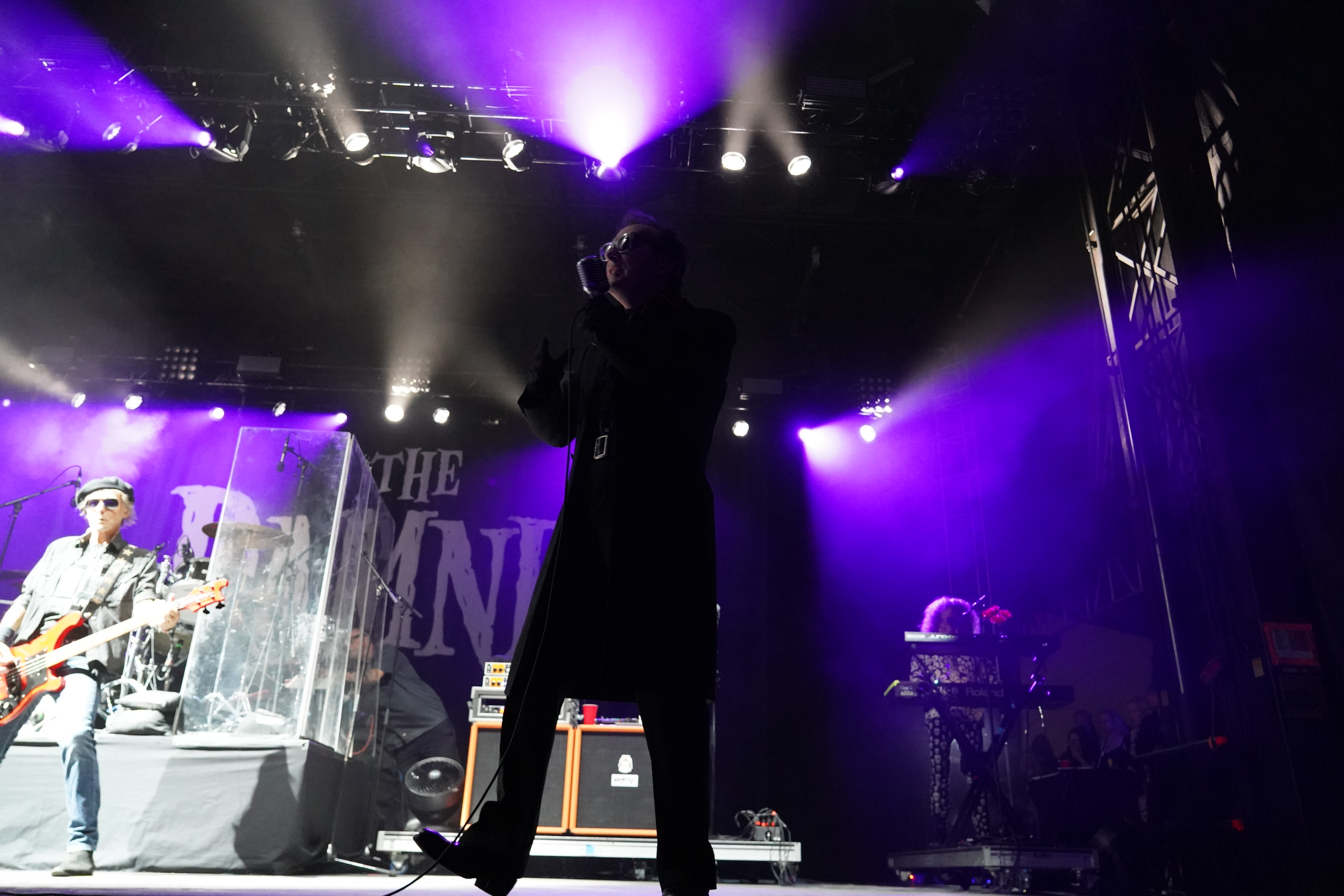 The Damned — Riot Fest 2025