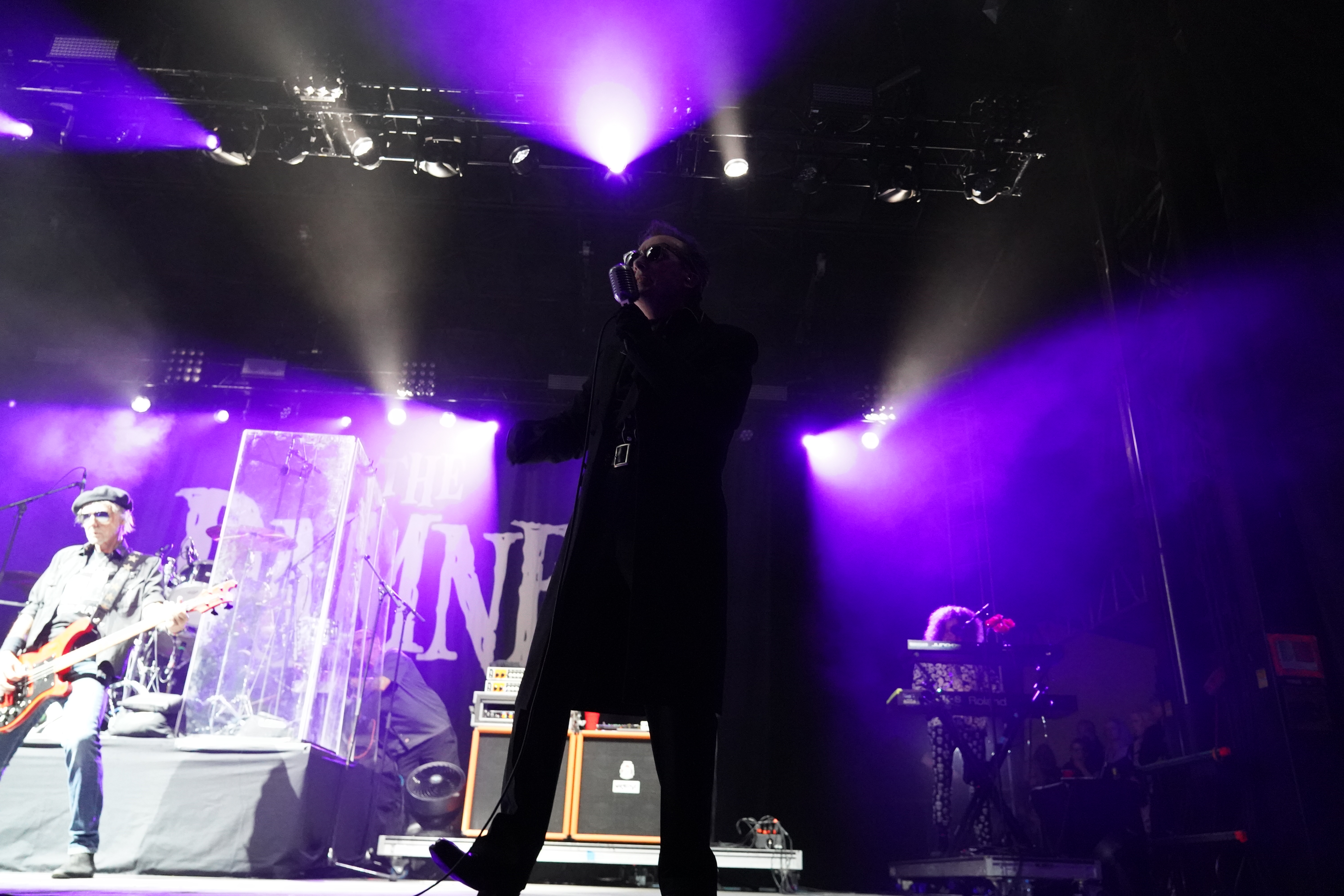 The Damned — Riot Fest 2025