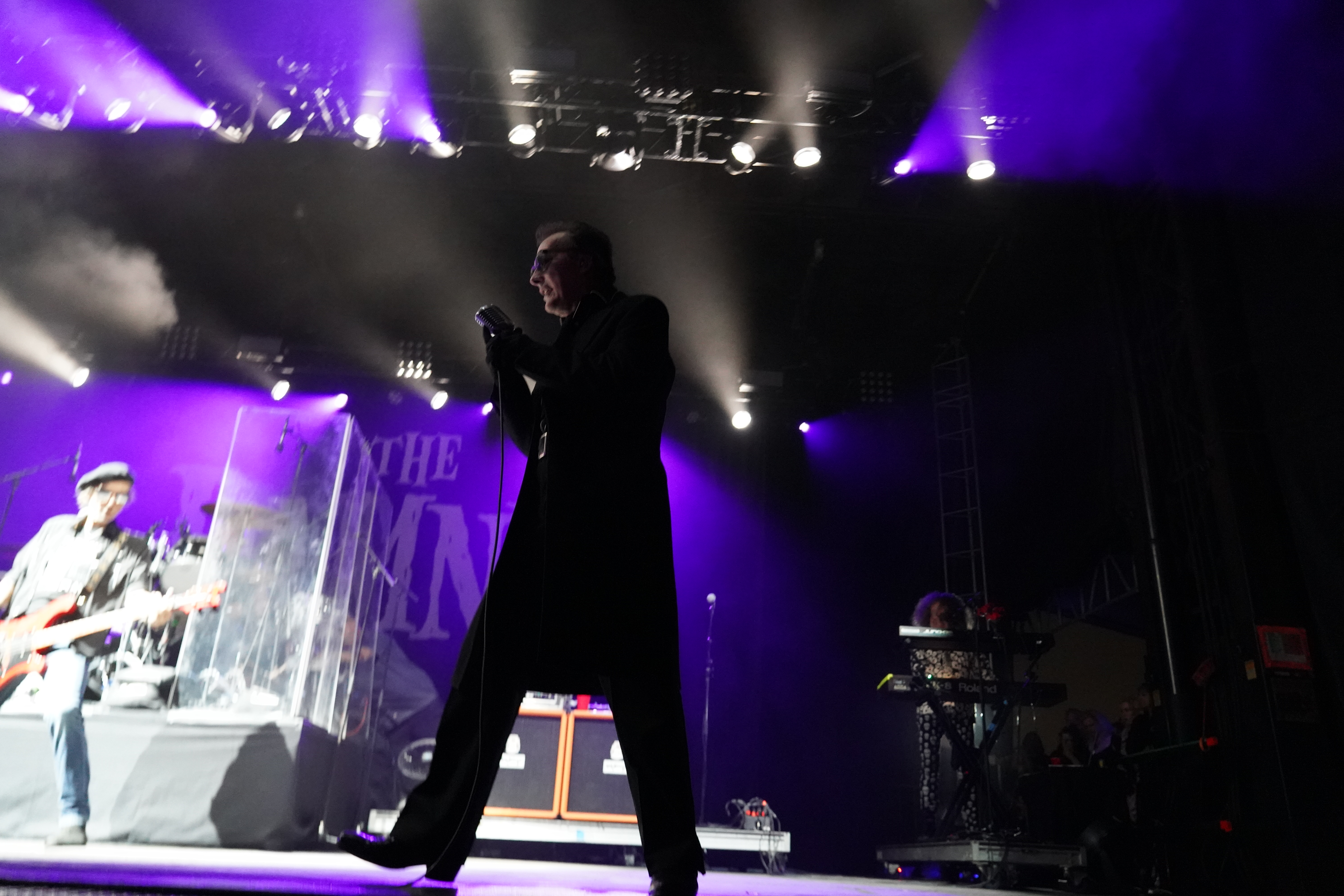 The Damned — Riot Fest 2025