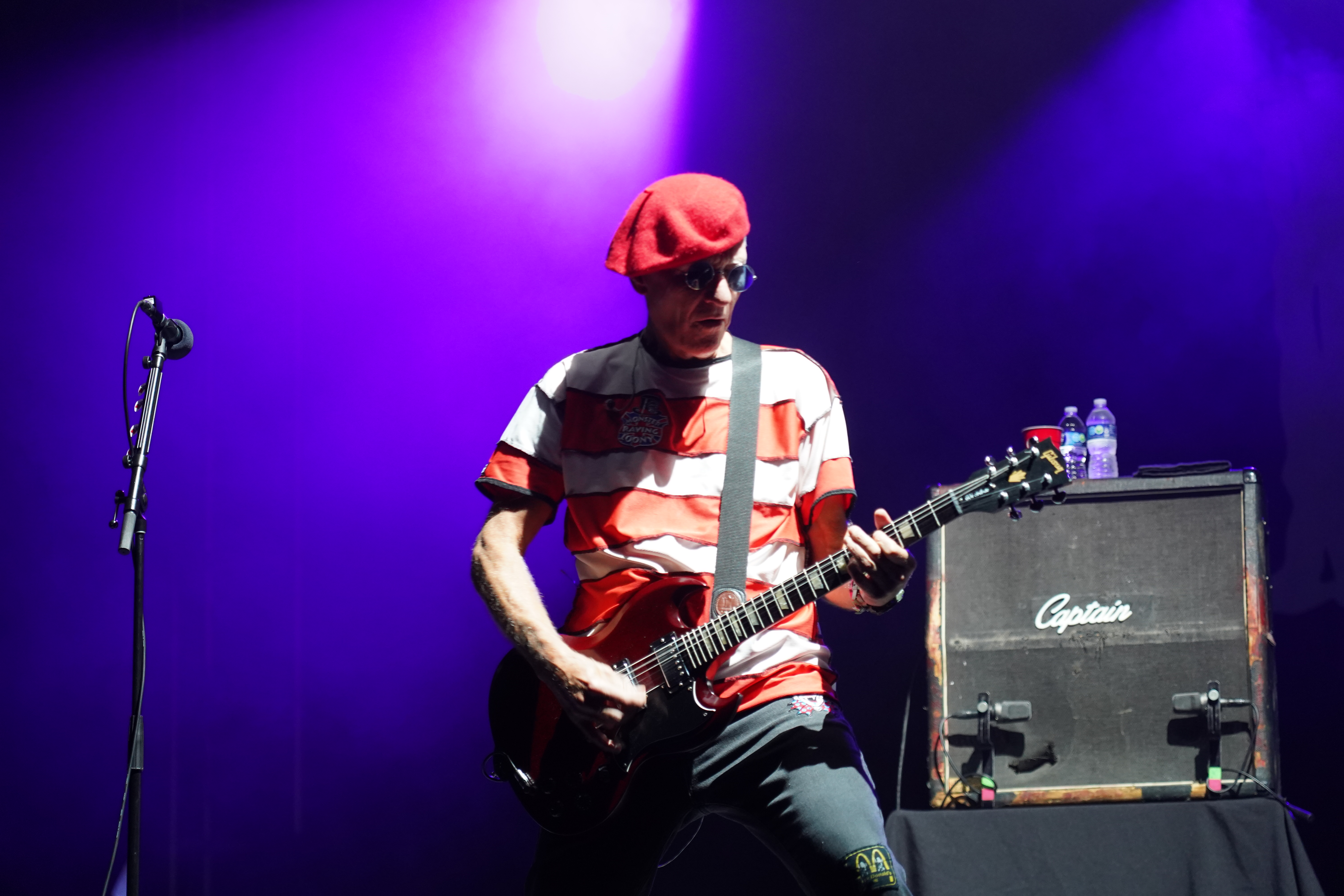 The Damned — Riot Fest 2025