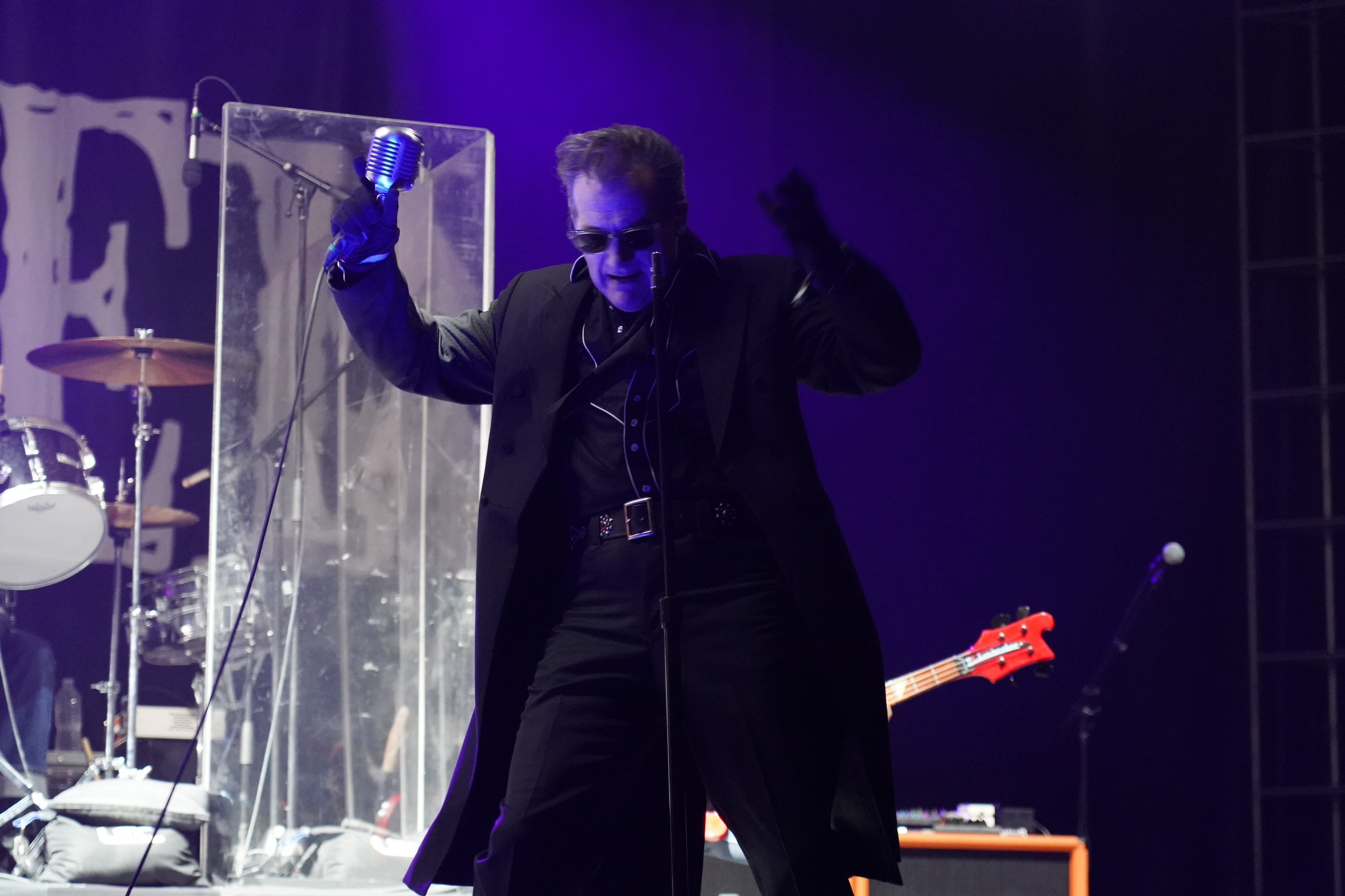 The Damned — Riot Fest 2025