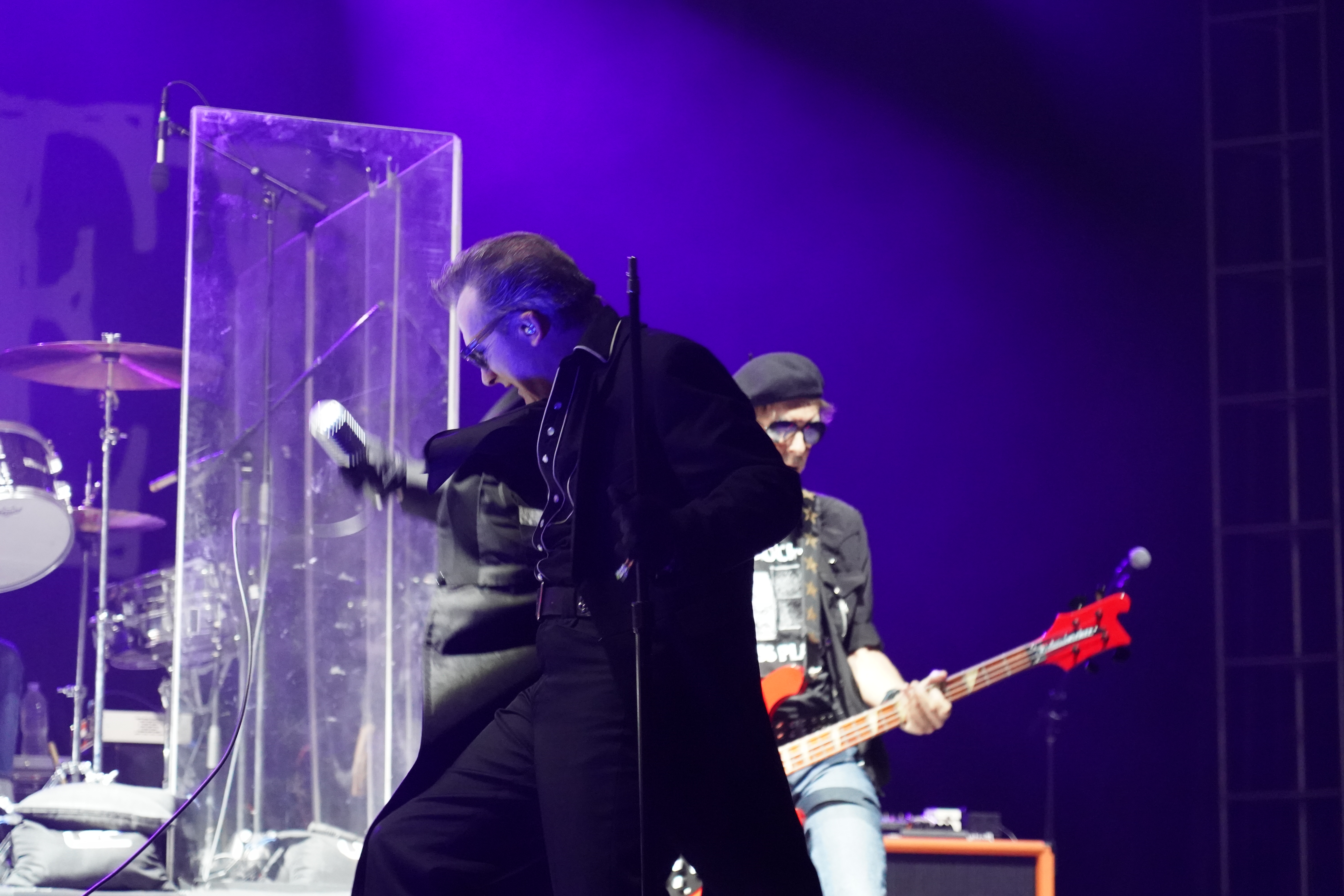 The Damned — Riot Fest 2025
