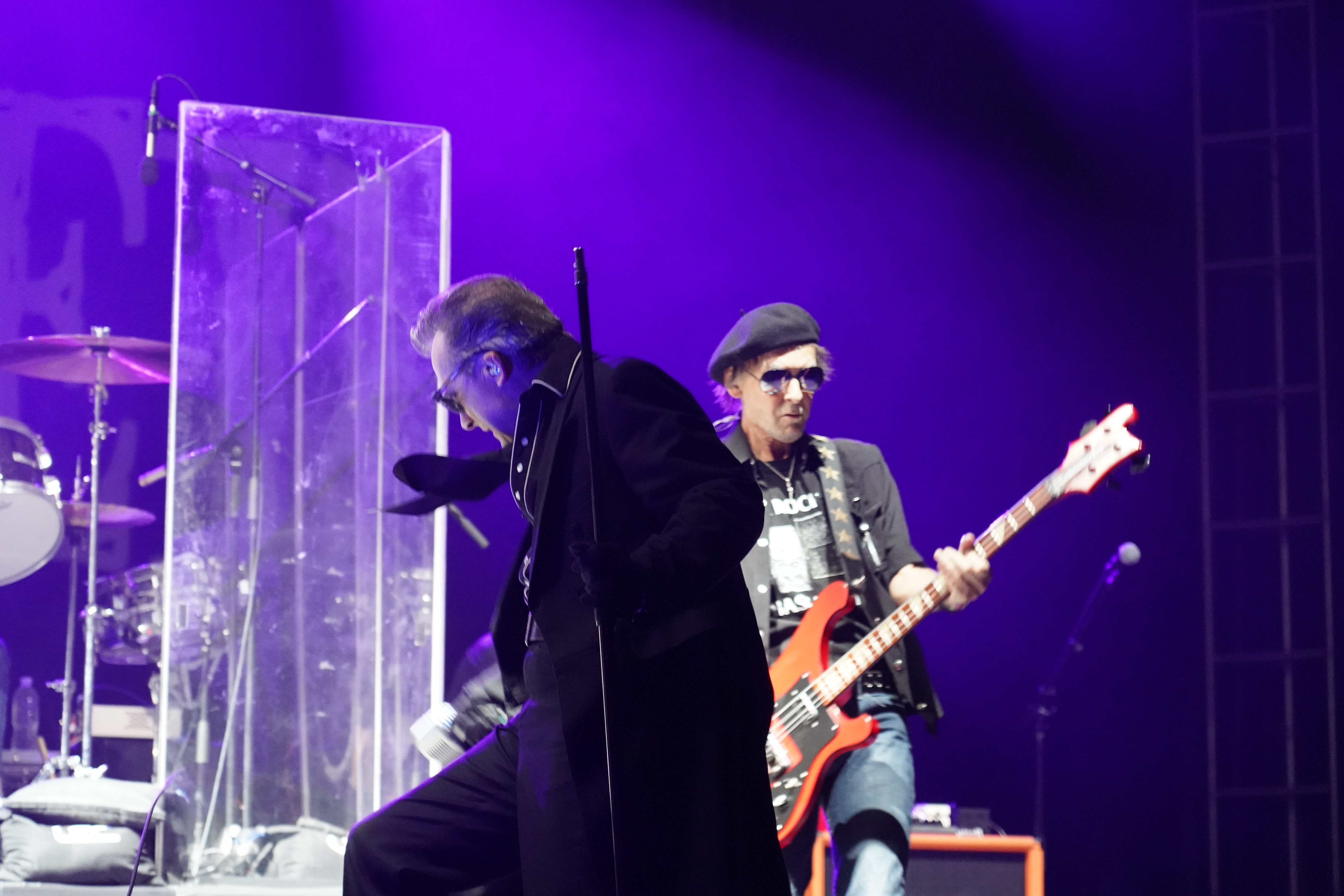 The Damned — Riot Fest 2025