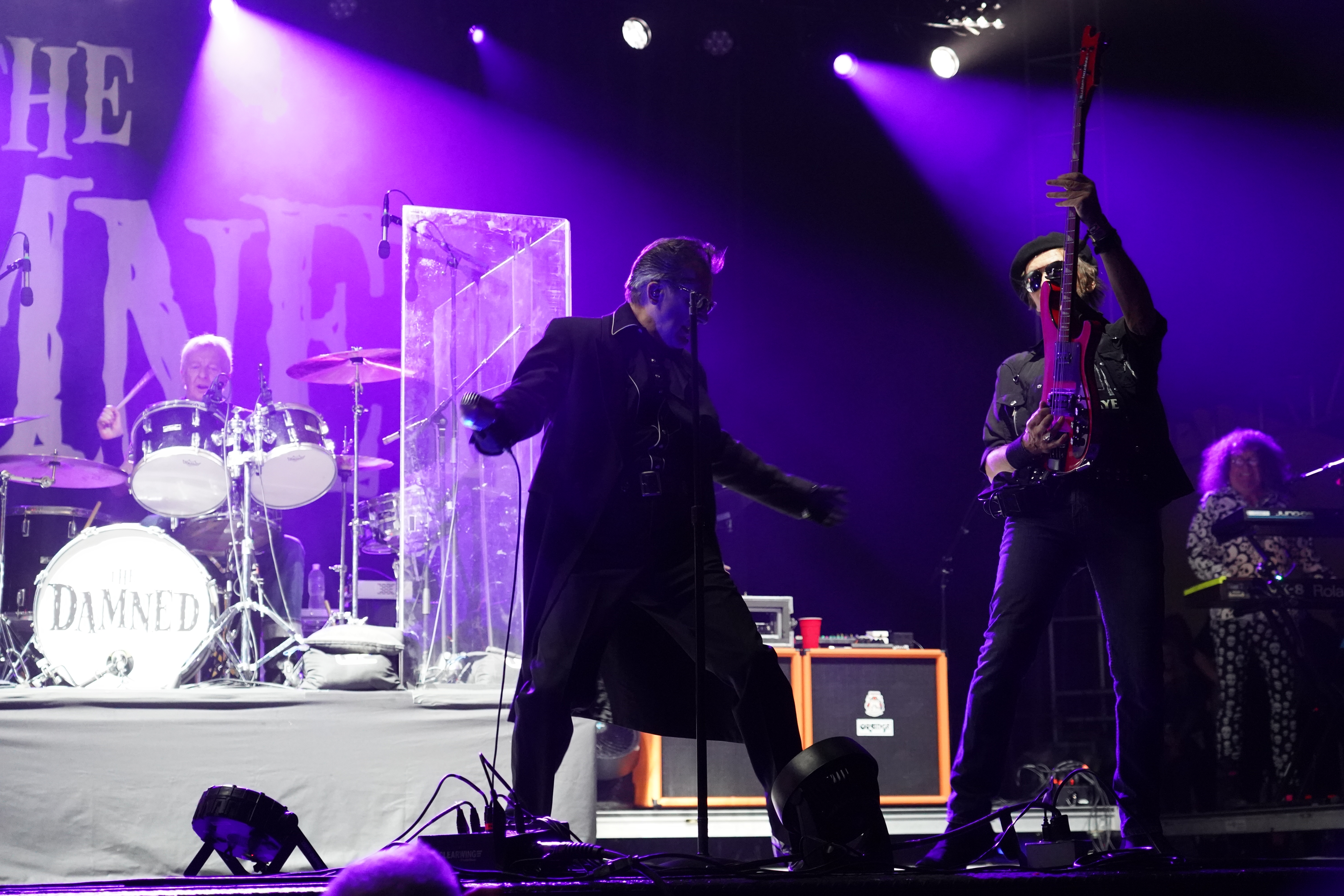 The Damned — Riot Fest 2025