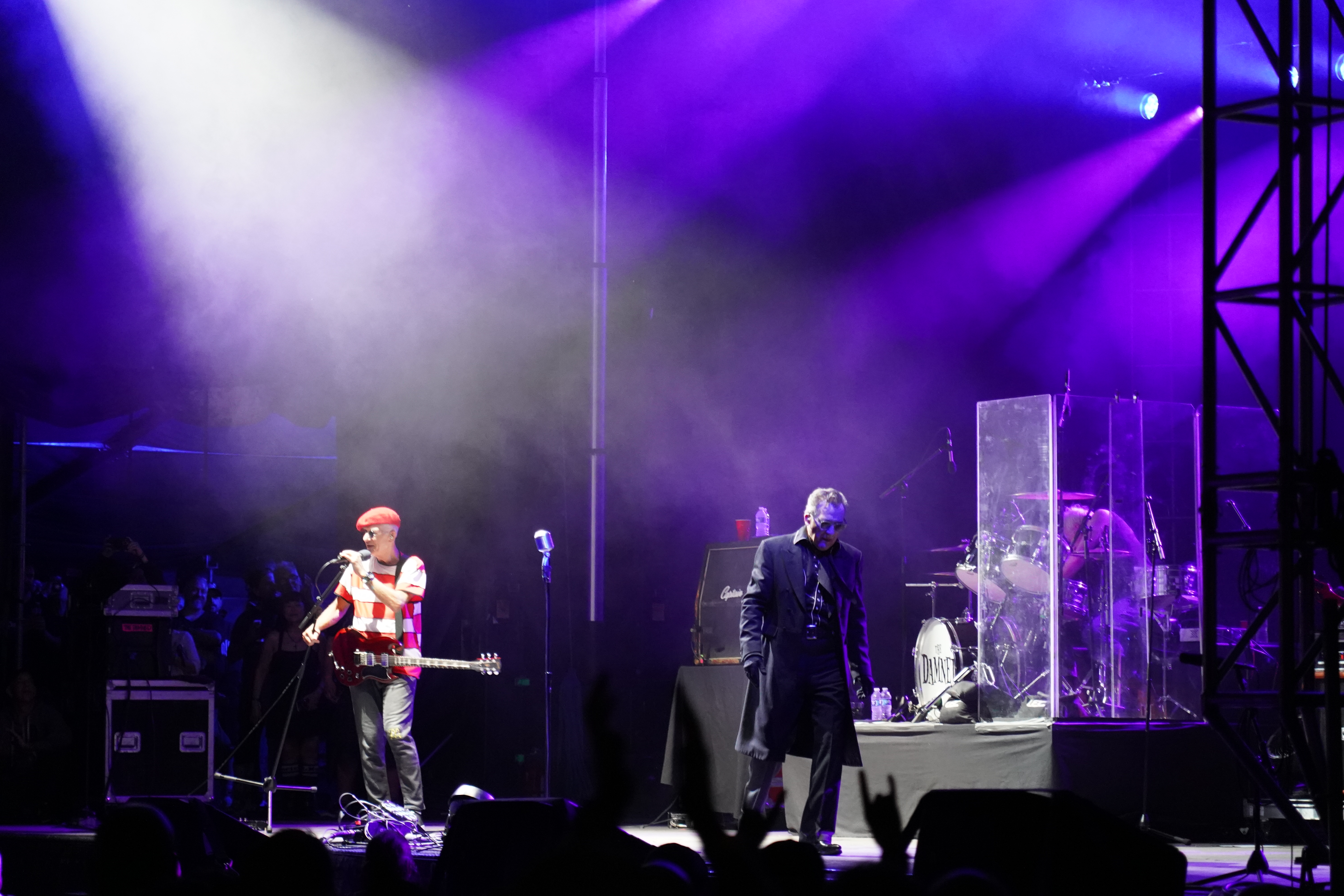 The Damned — Riot Fest 2025