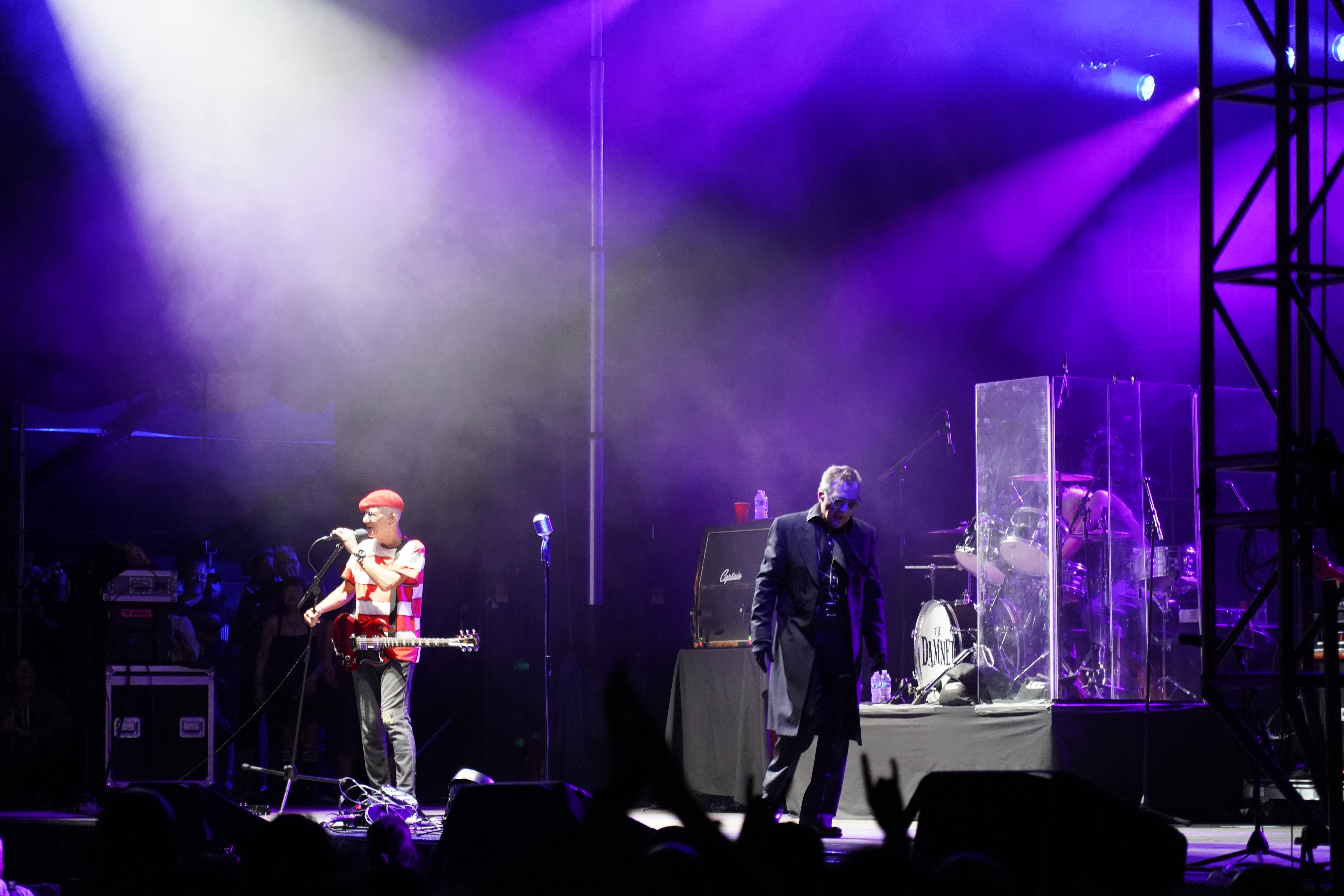 The Damned — Riot Fest 2025