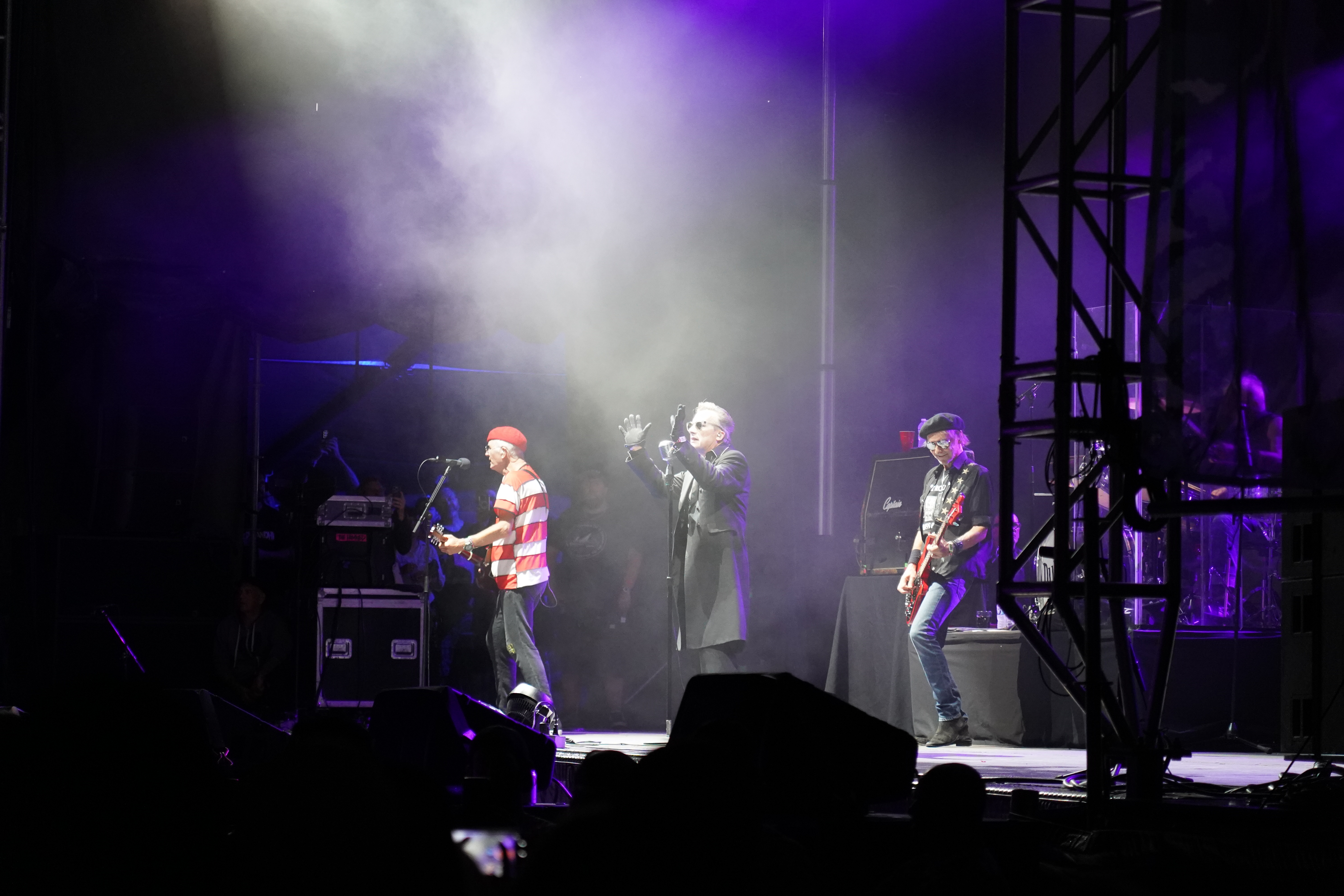 The Damned — Riot Fest 2025