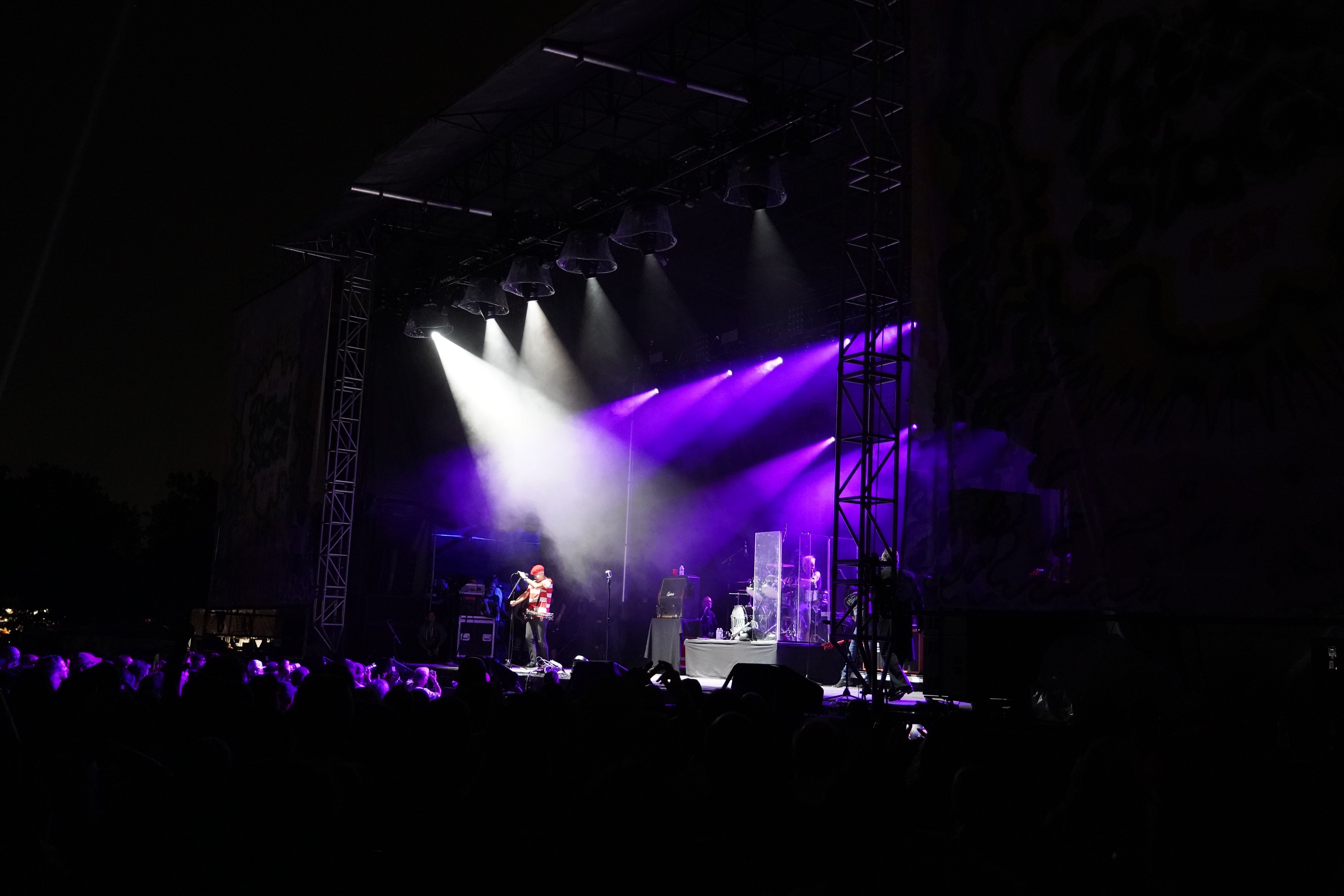 The Damned — Riot Fest 2025