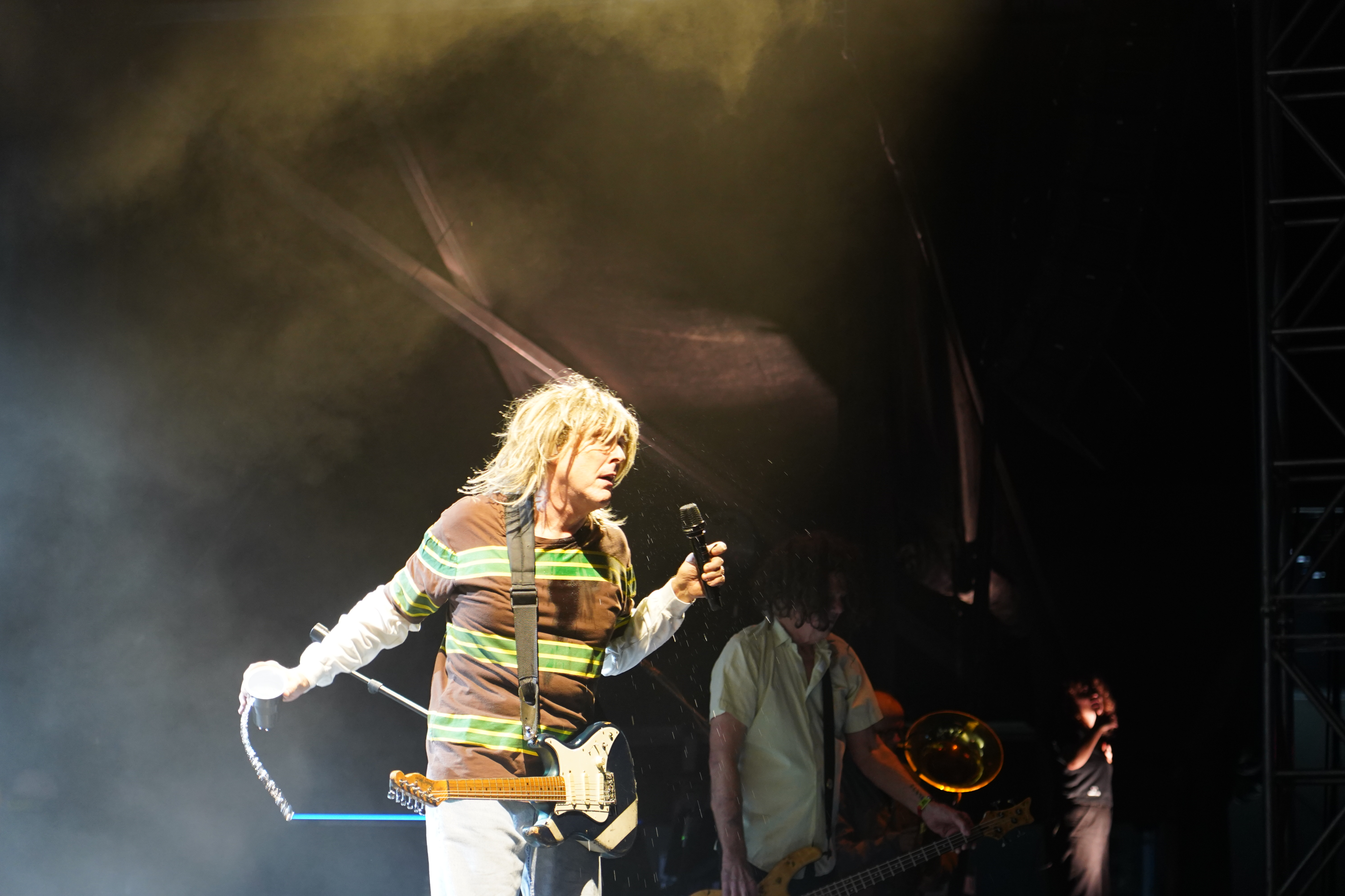 "Weird Al" Yankovic — Riot Fest 2025